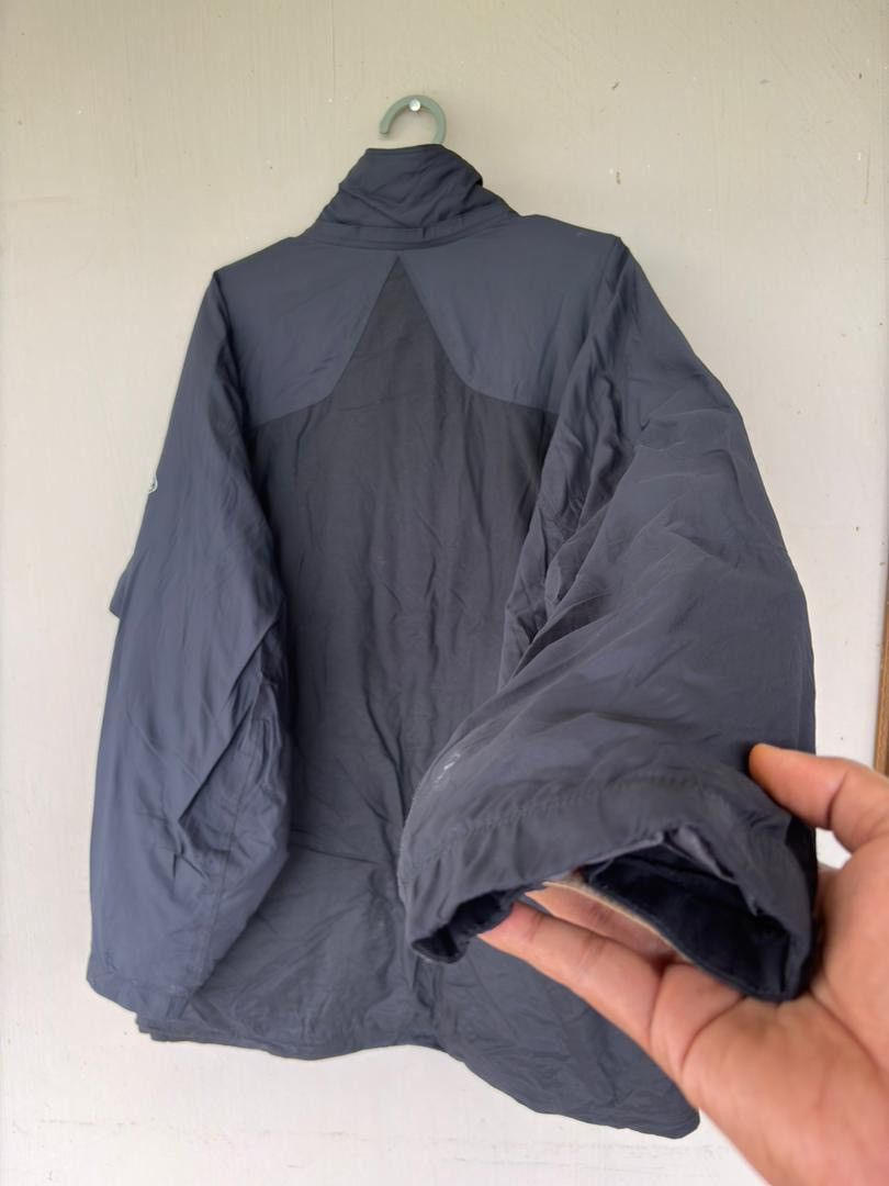 Nike Nike AGC Padded Jacket Two Tone Color Design Nice Design Size US XL / EU 56 / 4 - 8 Thumbnail