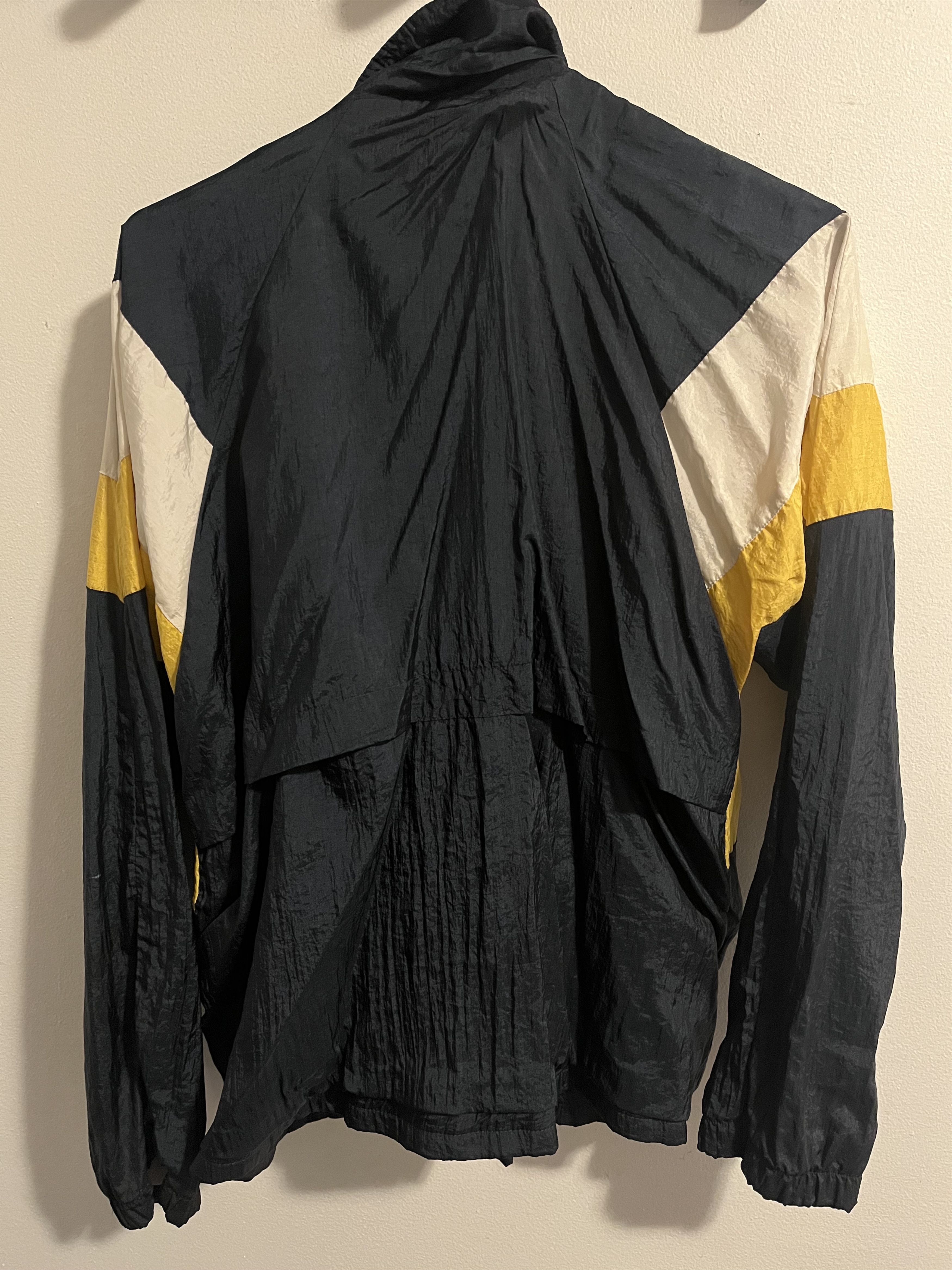 Champion Vintage Champion Windbreaker Size US M / EU 48-50 / 2 - 2 Thumbnail