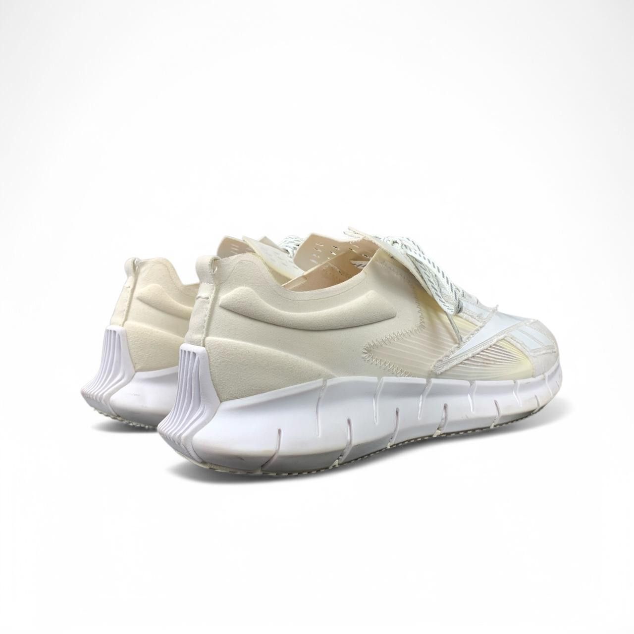Maison Margiela × Reebok Reebok x Maison Margiela Trainers Size US 10 / EU 43 - 8 Thumbnail