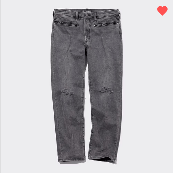 GU Size M GU X UNDERCOVER Slim Damaged Jeans Size US 32 / EU 48 - 1 Thumbnail