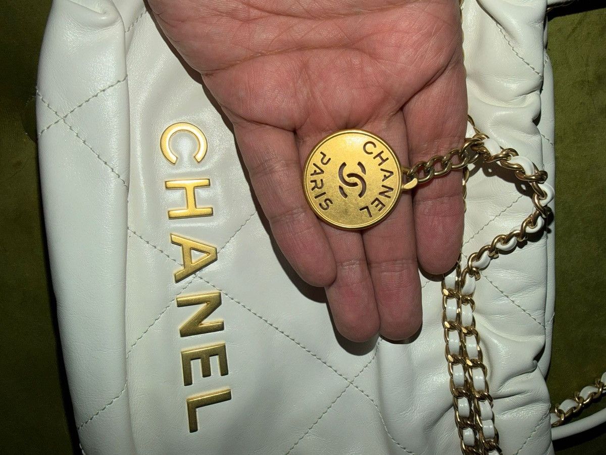 Chanel 23 Mini Bag Size ONE SIZE - 2 Thumbnail