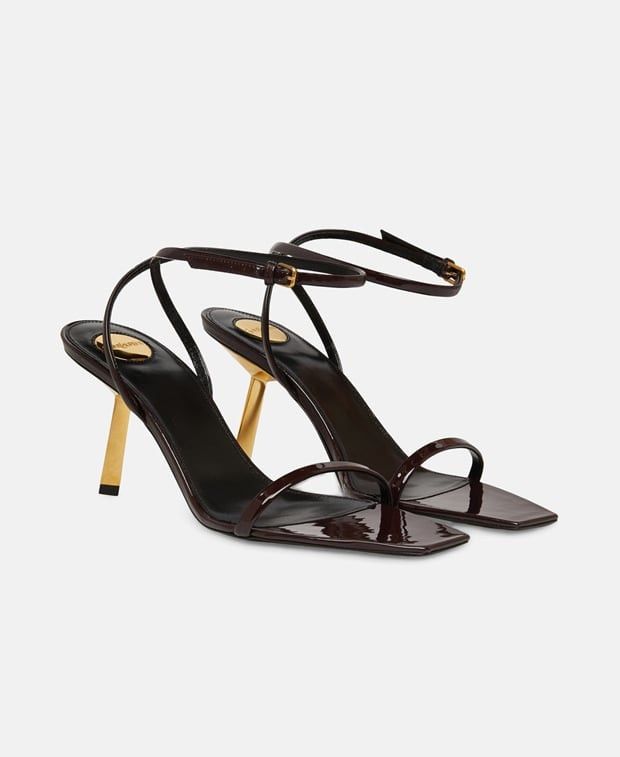 Lee 75 San Ankle strap sandals