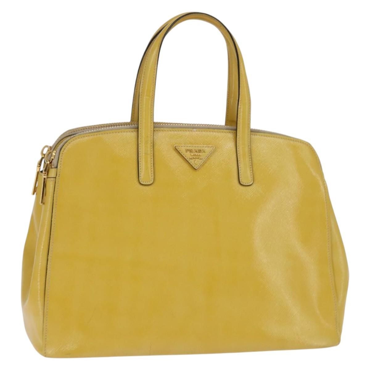 Prada Prada Promenade Shoulder Bag Saffiano Leather Size ONE SIZE - 1 Thumbnail