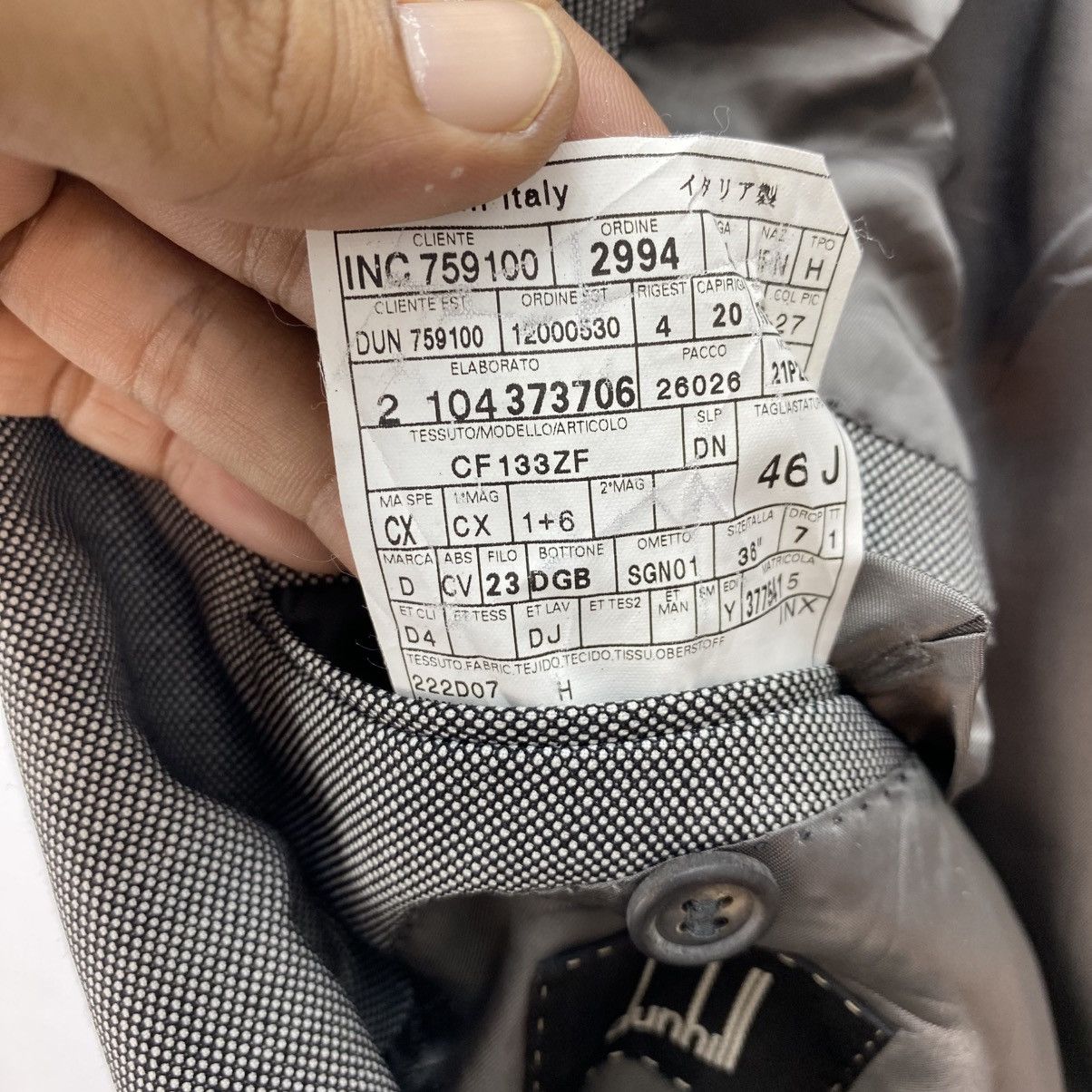 Alfred Dunhill 💥Vintage Dunhill Jacket Size US M / EU 48-50 / 2 - 5 Thumbnail