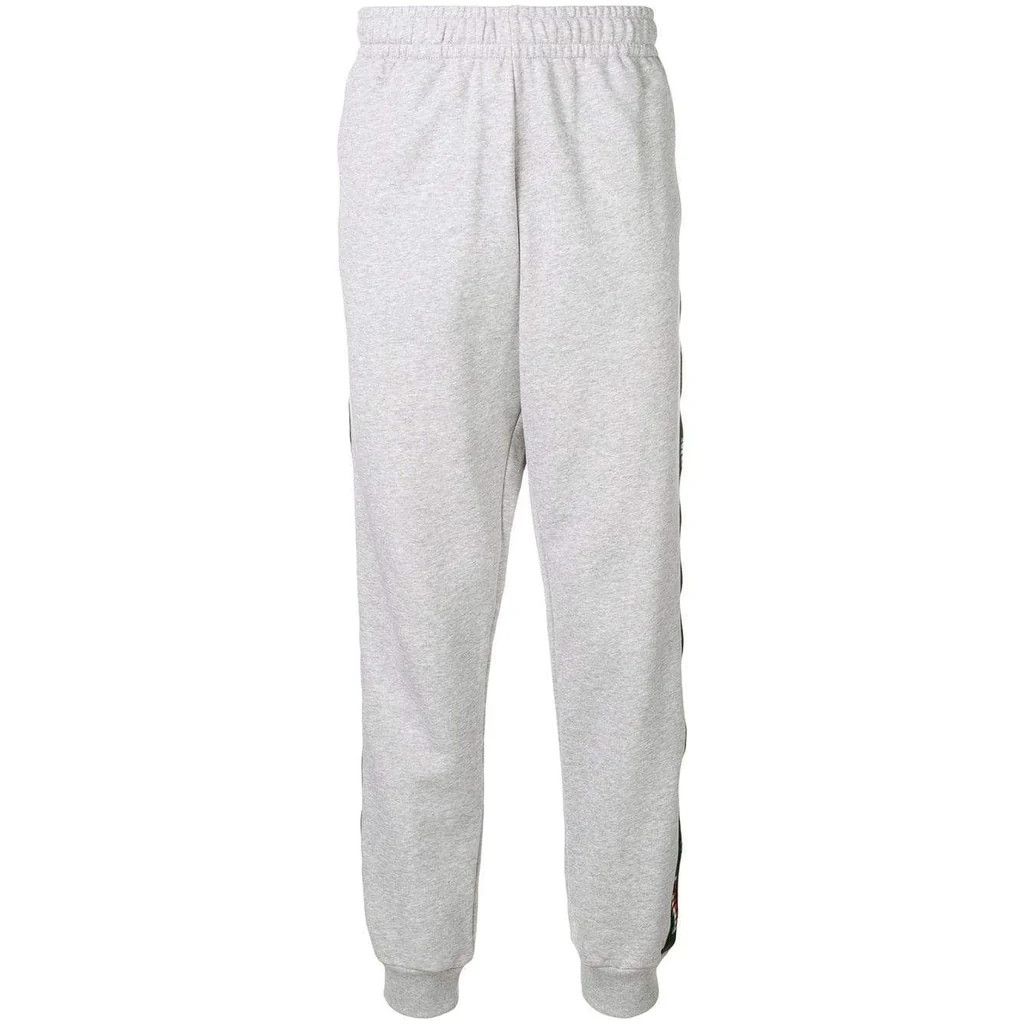 Moschino o1y0225 Jogger & Sweatpant in Grey Size US 36 / EU 52 - 1 Thumbnail