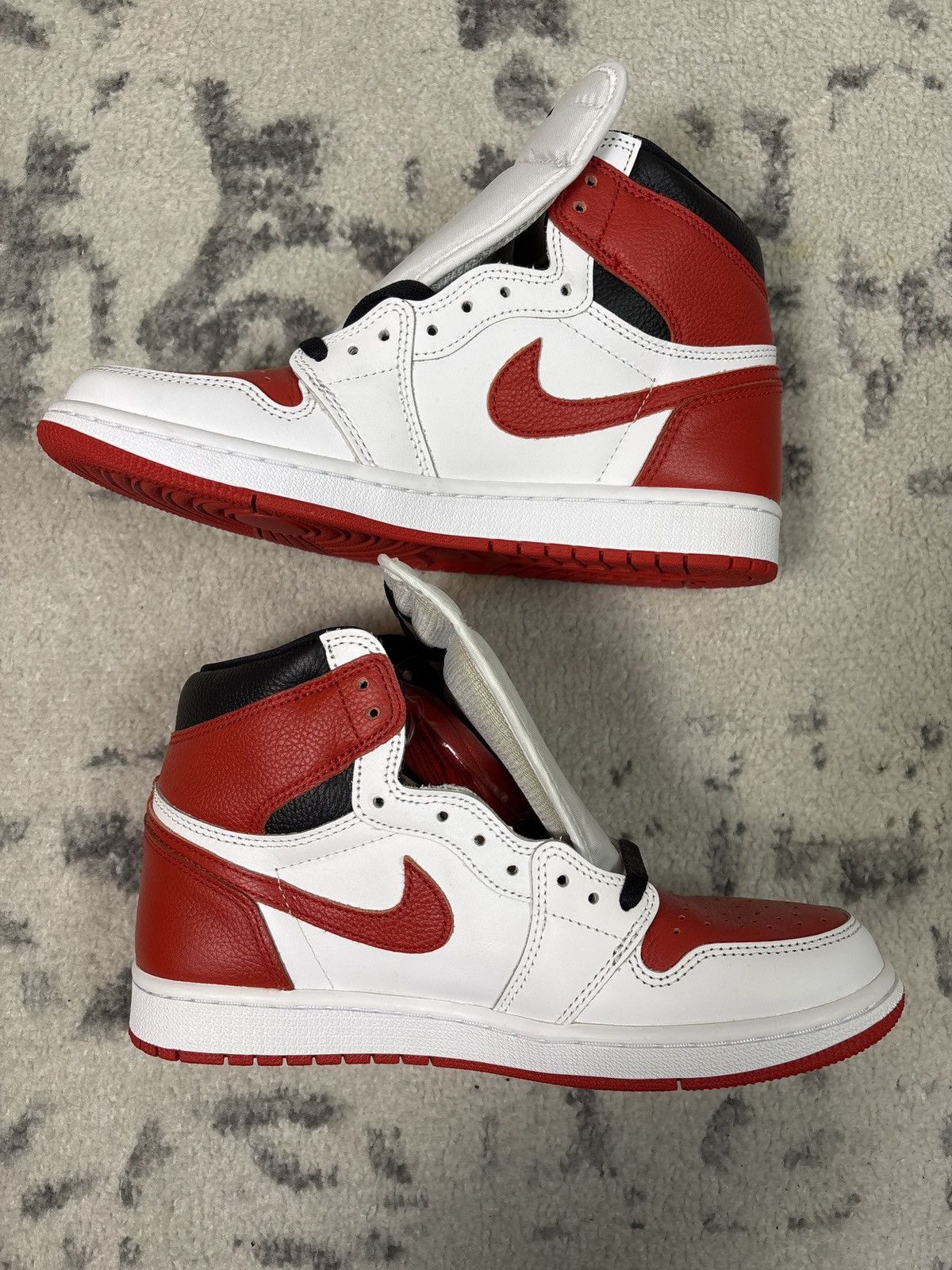 Jordan Brand JORDAN 1 RETRO HERITAGE Size US 9 / EU 42 - 2 Thumbnail
