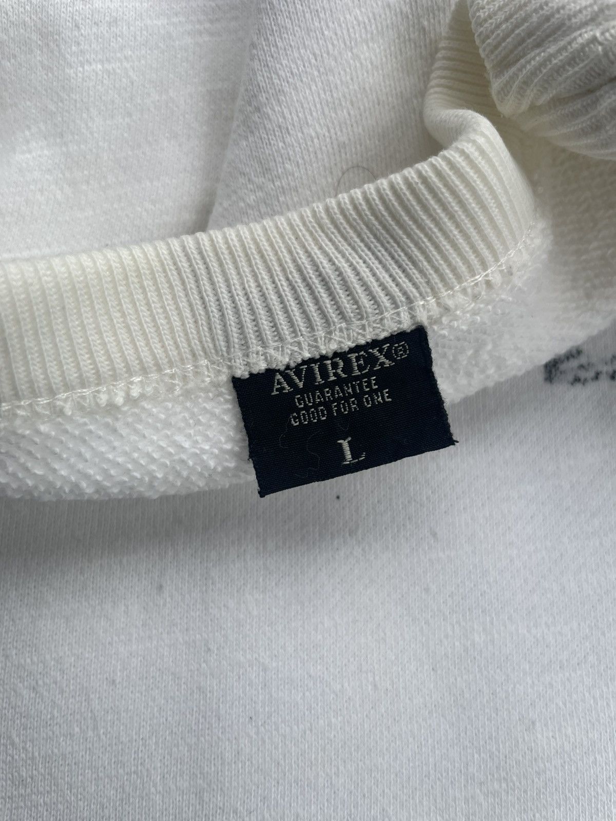 Avirex USAF Avirex Sweatshirt Size US L / EU 52-54 / 3 - 14 Thumbnail