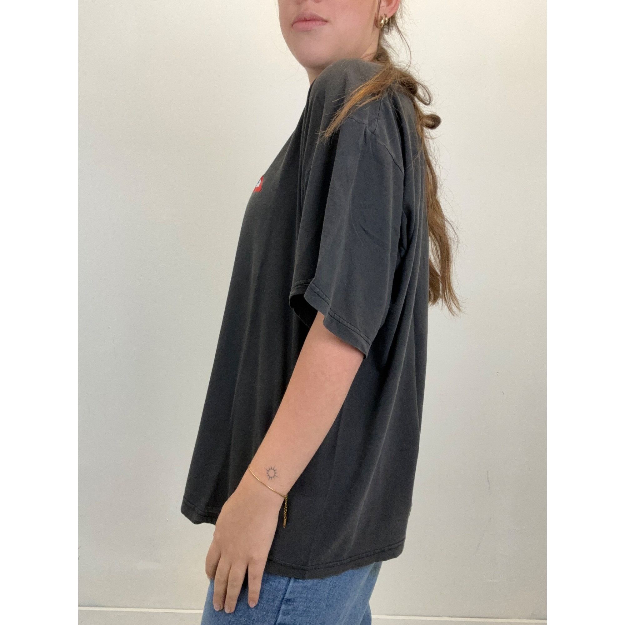 Other L Vintage Deer Caution Sarcastic T Size US L / EU 52-54 / 3 - 2 Thumbnail