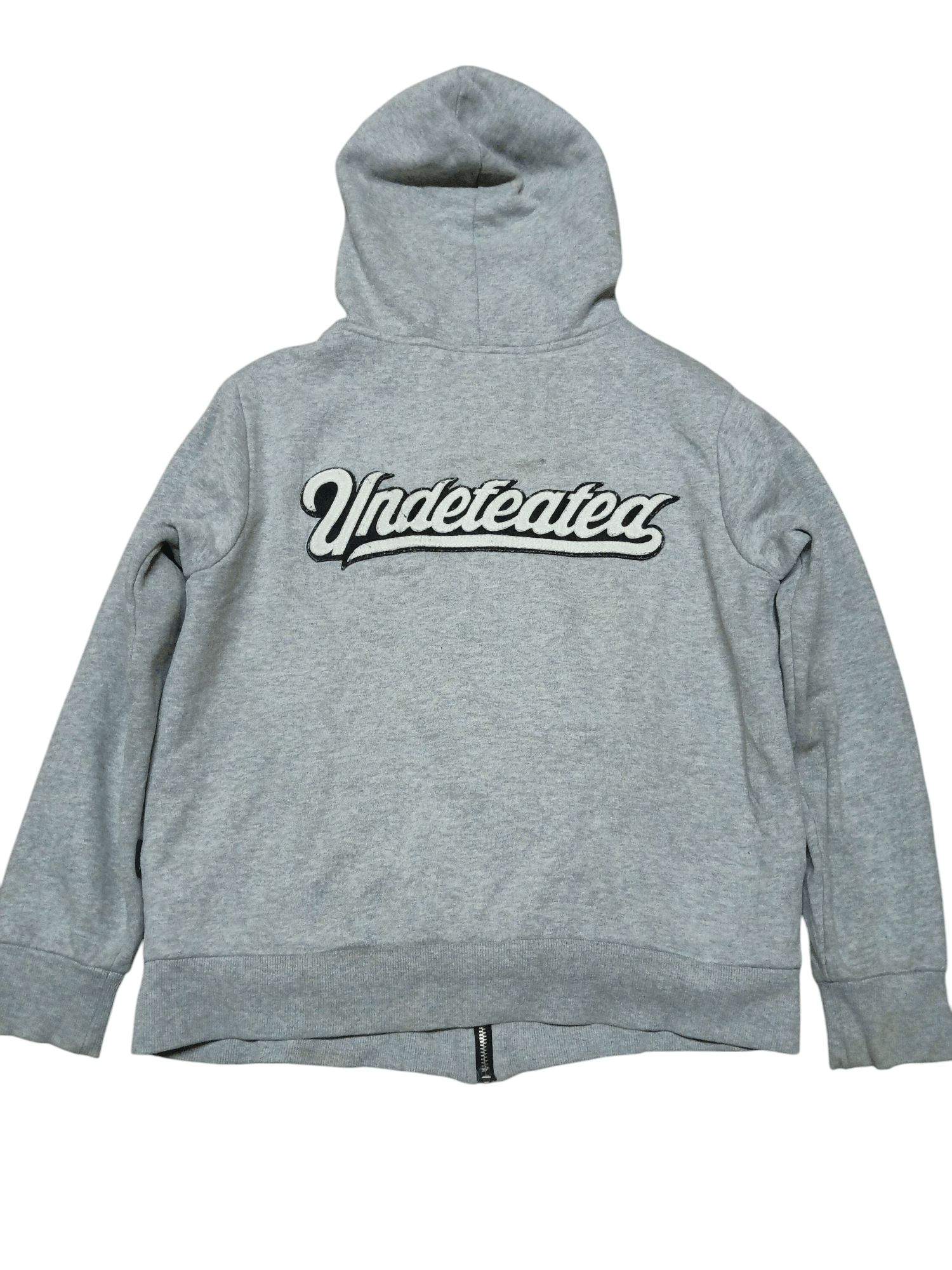 Undefeated undefeated spellout hoodie Size US M / EU 48-50 / 2 - 2 Thumbnail