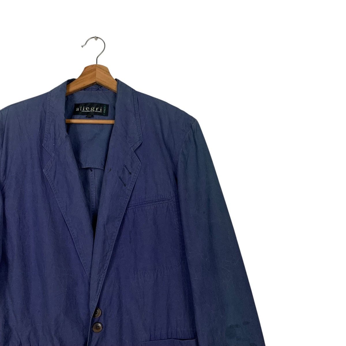 Allegri ALLEGRI Italy Men’s Formal Jacket Blazers #2142-C94 Size US L / EU 52-54 / 3 - 5 Thumbnail