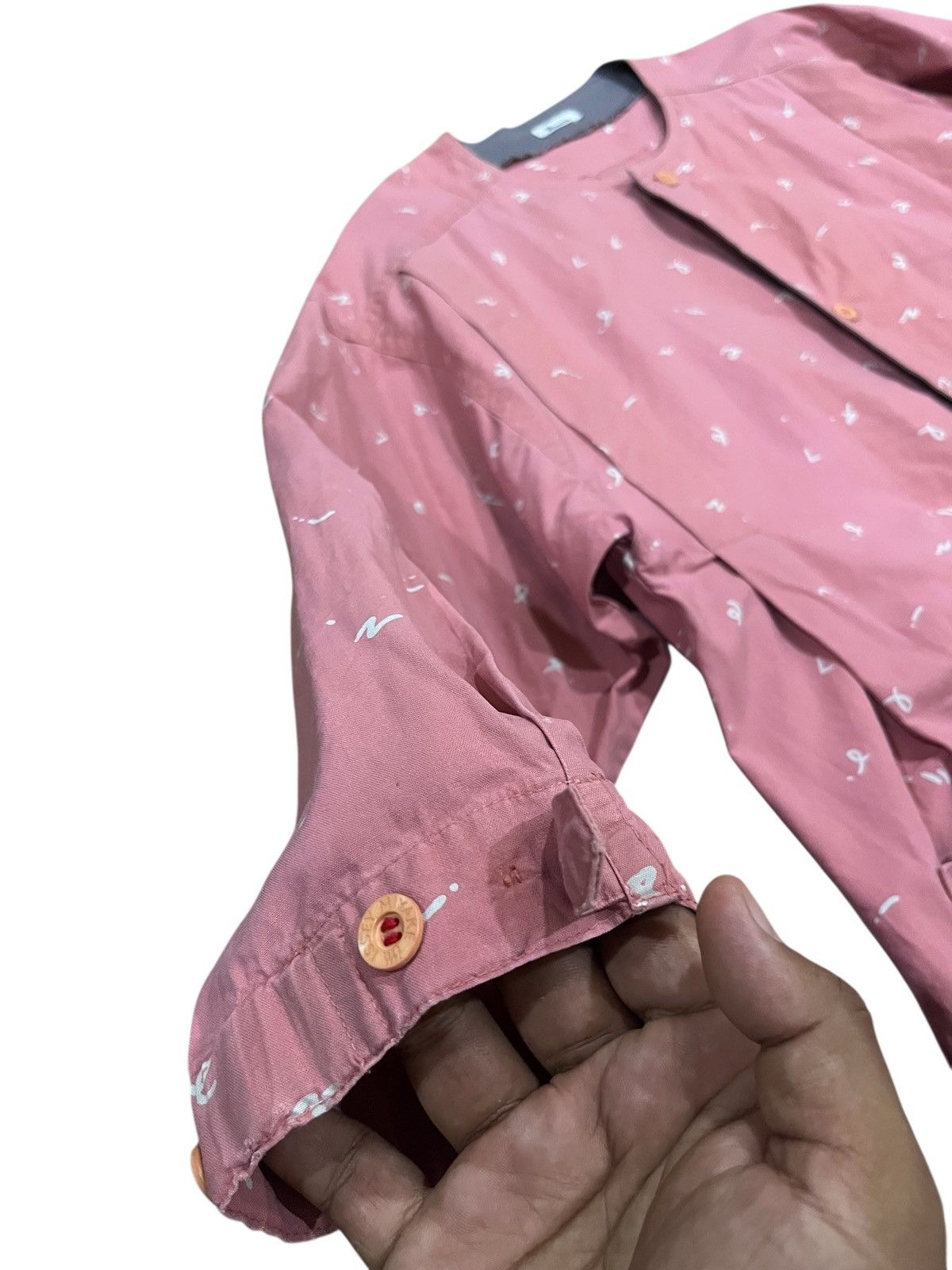 Issey Miyake ISSEY MIYAKE APRON BUTTON JAKET Size XL / US 12-14 / IT 48-50 - 10 Thumbnail