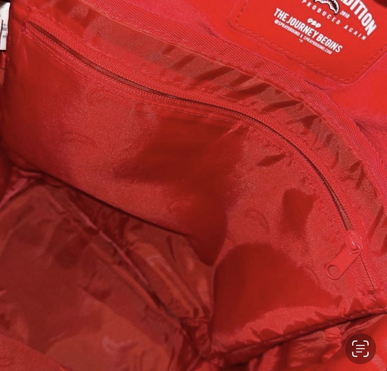 Sprayground Diamond Sprayground • Too many Karats Size ONE SIZE - 4 Thumbnail
