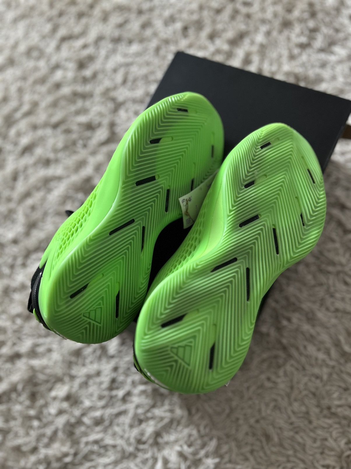 Adidas Adidas AE1 low - Slime Green size 10.5 Size US 10.5 / EU 43-44 - 6 Thumbnail