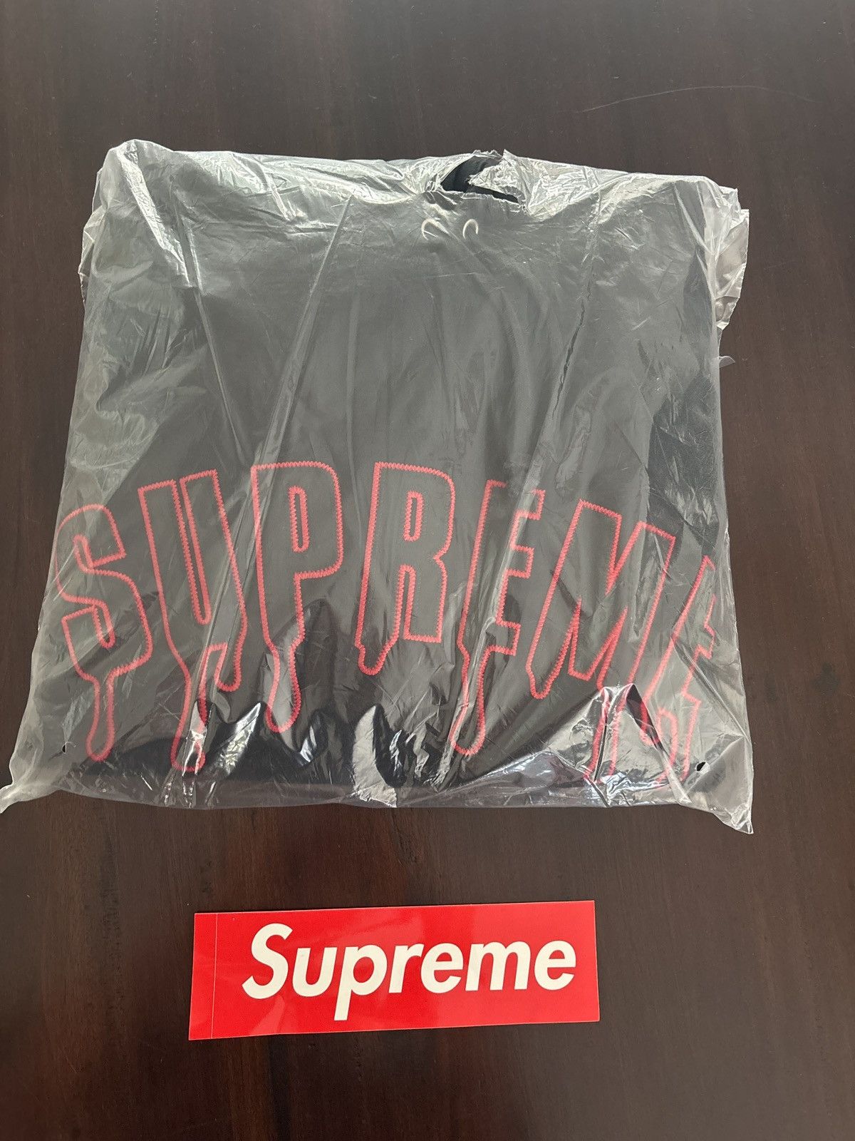 Supreme Supreme Ghostface Arc Hooded Sweatshirt Hoodie Size US M / EU 48-50 / 2 - 3 Thumbnail
