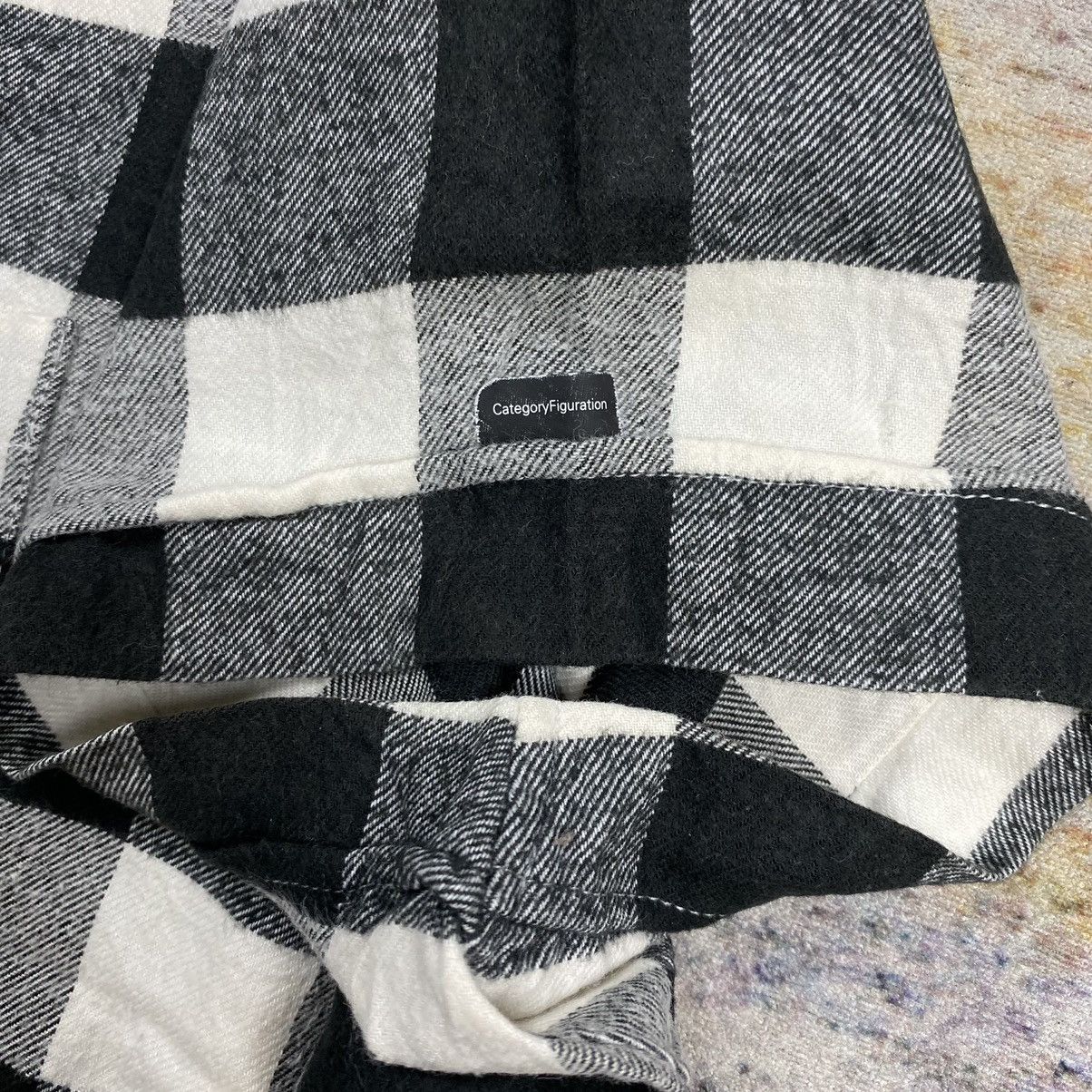 Wtaps wtaps absolute plaid shirt Size US M / EU 48-50 / 2 - 6 Thumbnail