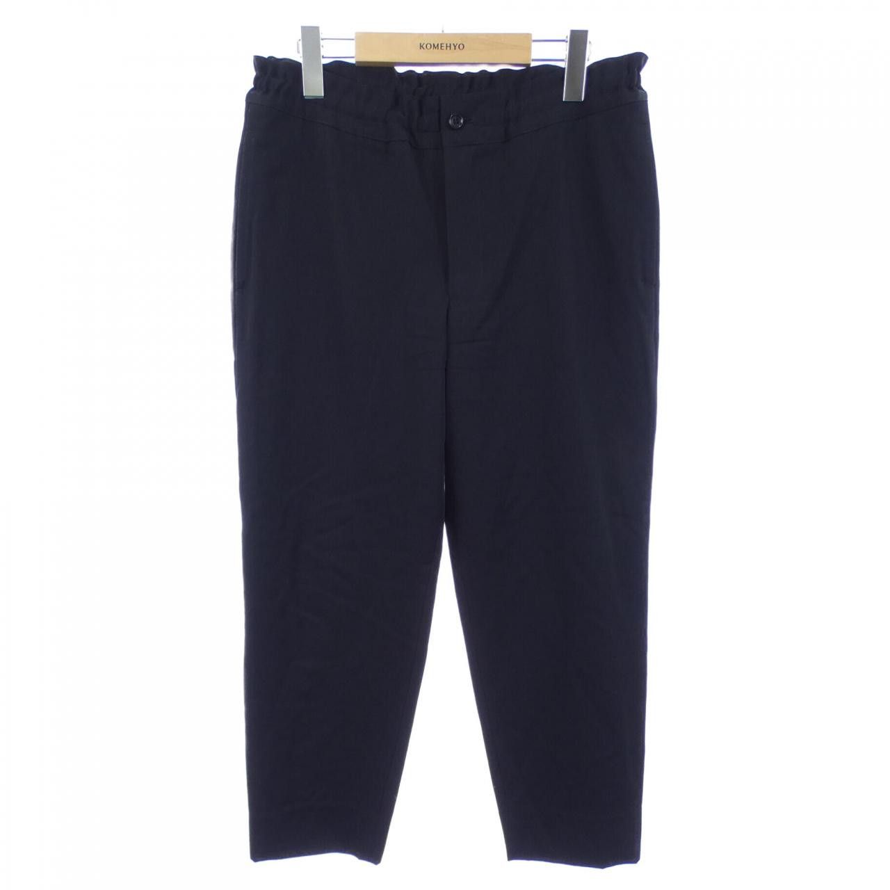 Comme des Garcons Comme des Garçons Comme des Garcons Homme Pants Textile Pants DP-P048 DUTY FREE for USA Size ONE SIZE - 1 Thumbnail