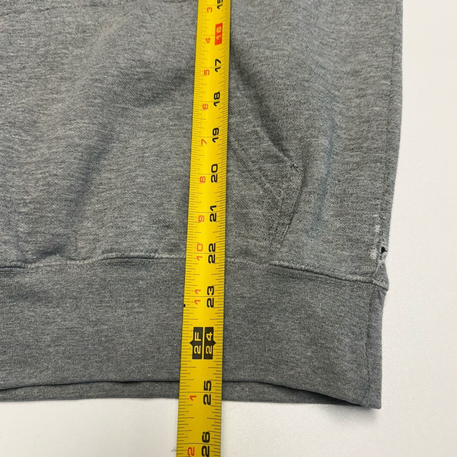 Bones Bones Skateboard Hoodie Sweatshirt Mens Small Gray Skate Str Size US S / EU 44-46 / 1 - 10 Thumbnail