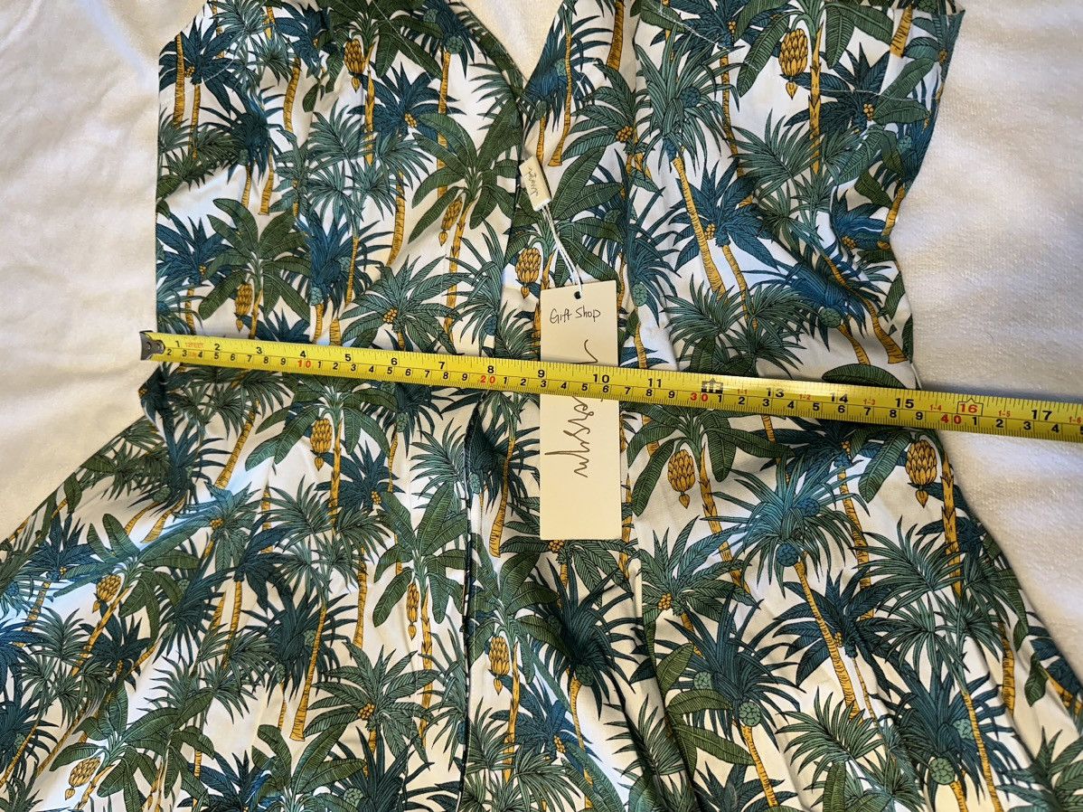 Other NWT Petersyn Palm Leaf-Printed Dress-Size Medium Size M / US 6-8 / IT 42-44 - 7 Thumbnail