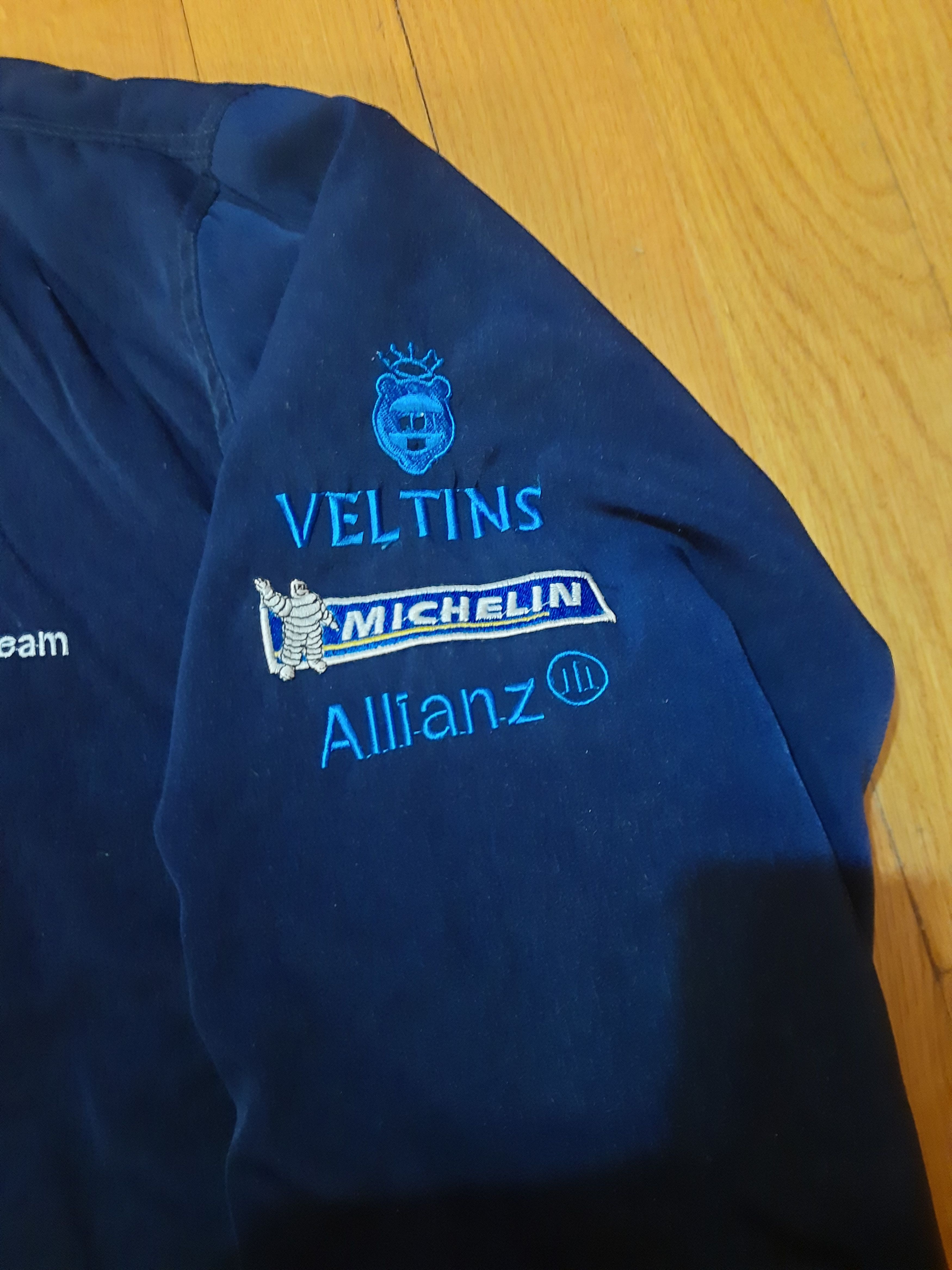 BMW × Formula 1 Bmw Williams Formula One Racing Jacket Bomber Size US L / EU 52-54 / 3 - 5 Thumbnail