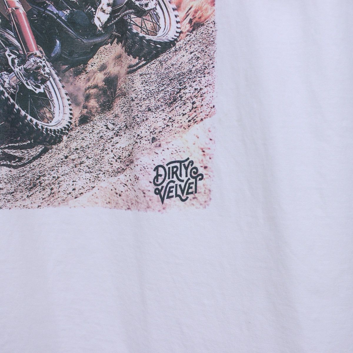 Other Dirty Velvet Short Sleeve T-Shirt Size US XXL / EU 58 / 5 - 3 Thumbnail