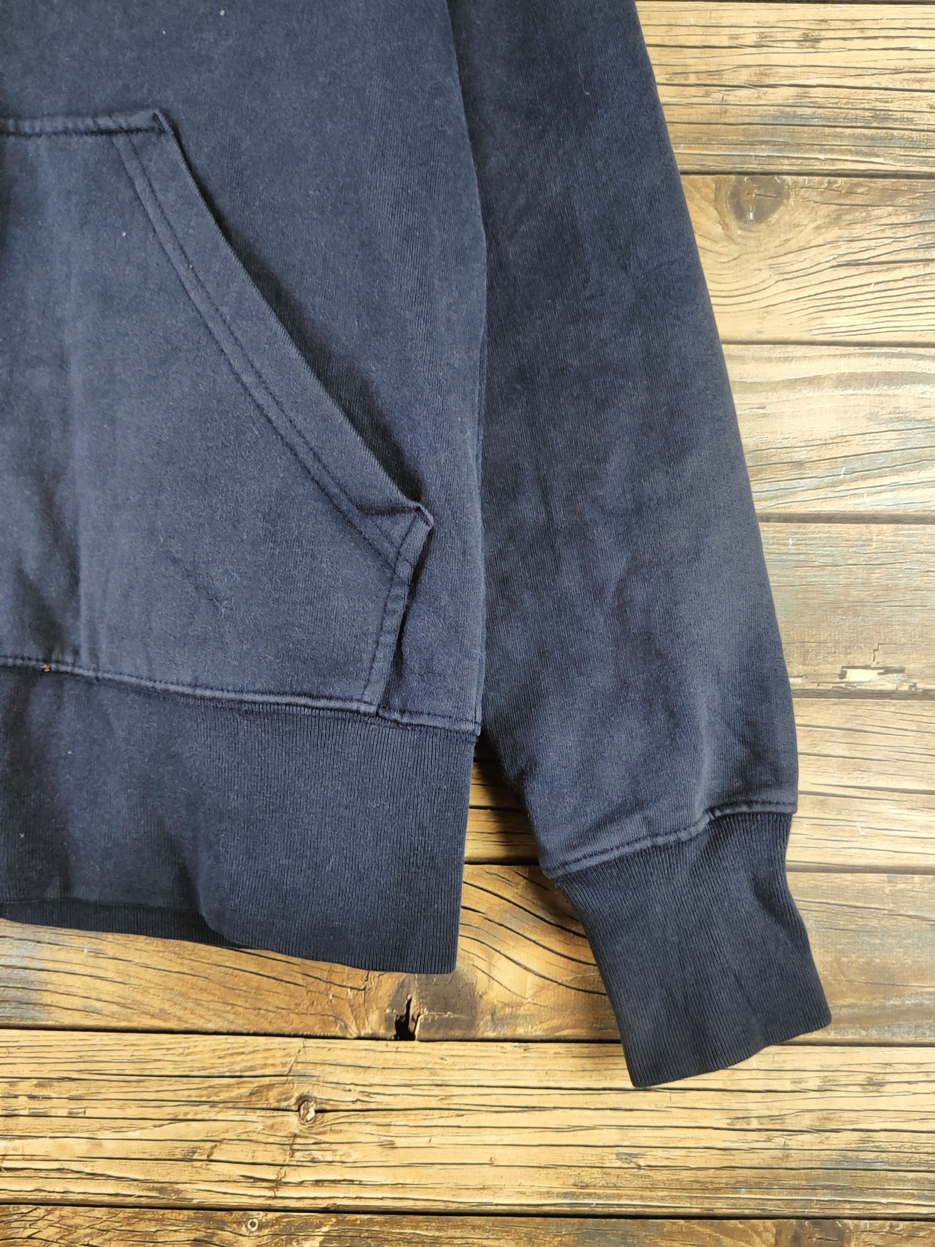 Adidas DL Adidas Vintage Black Hoodie Sweaters #46-207 Size US M / EU 48-50 / 2 - 7 Thumbnail