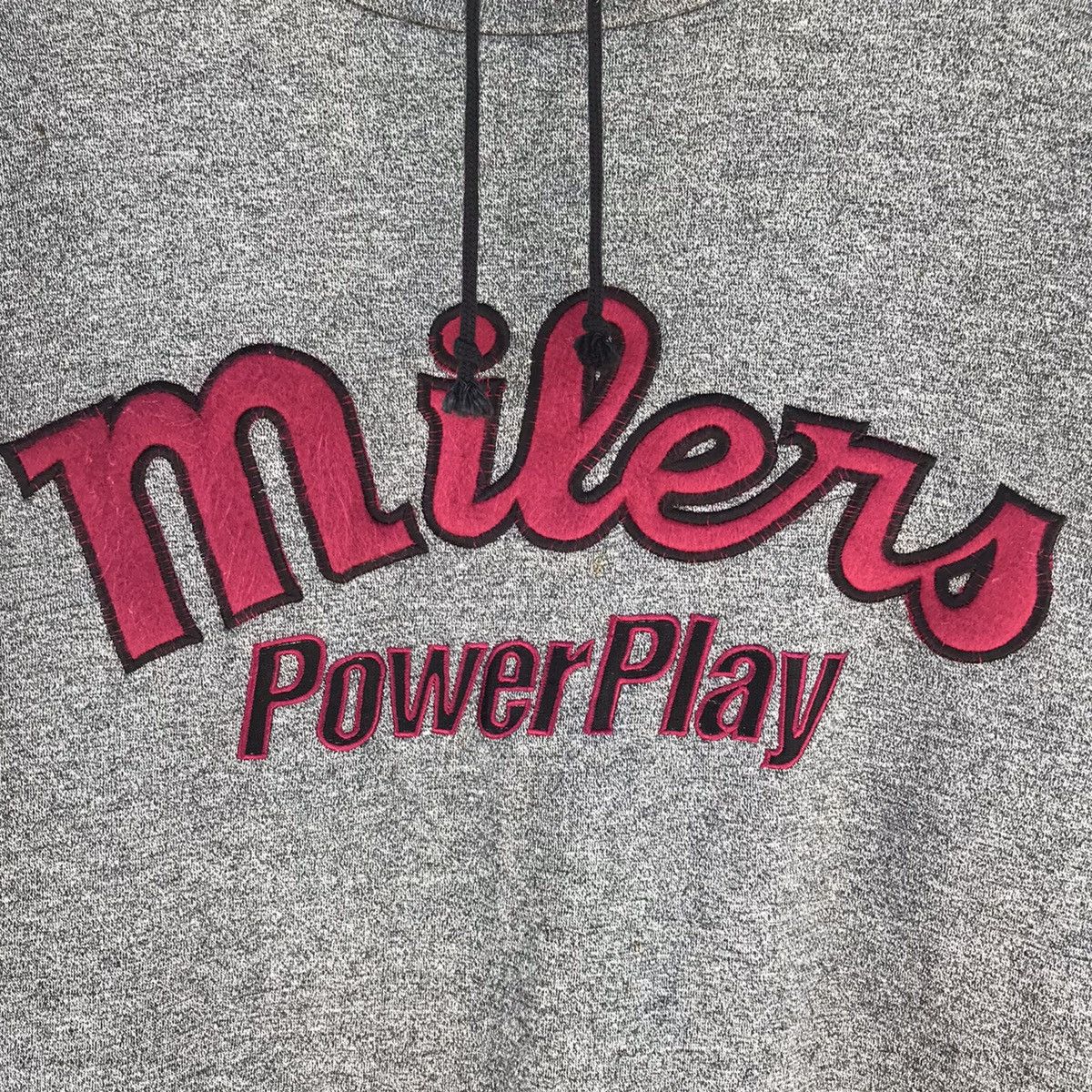 Japanese Brand × Vintage Milers power play la sports collection sweatshirt Size US M / EU 48-50 / 2 - 4 Thumbnail