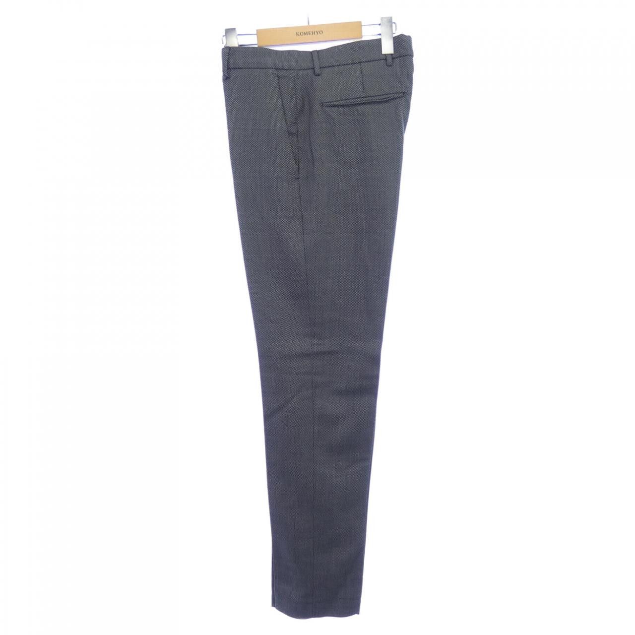 Other Other PT Torino Wool Pants Textile Pants CFFEZ00FWD DUTY FREE for USA Size ONE SIZE - 1 Thumbnail