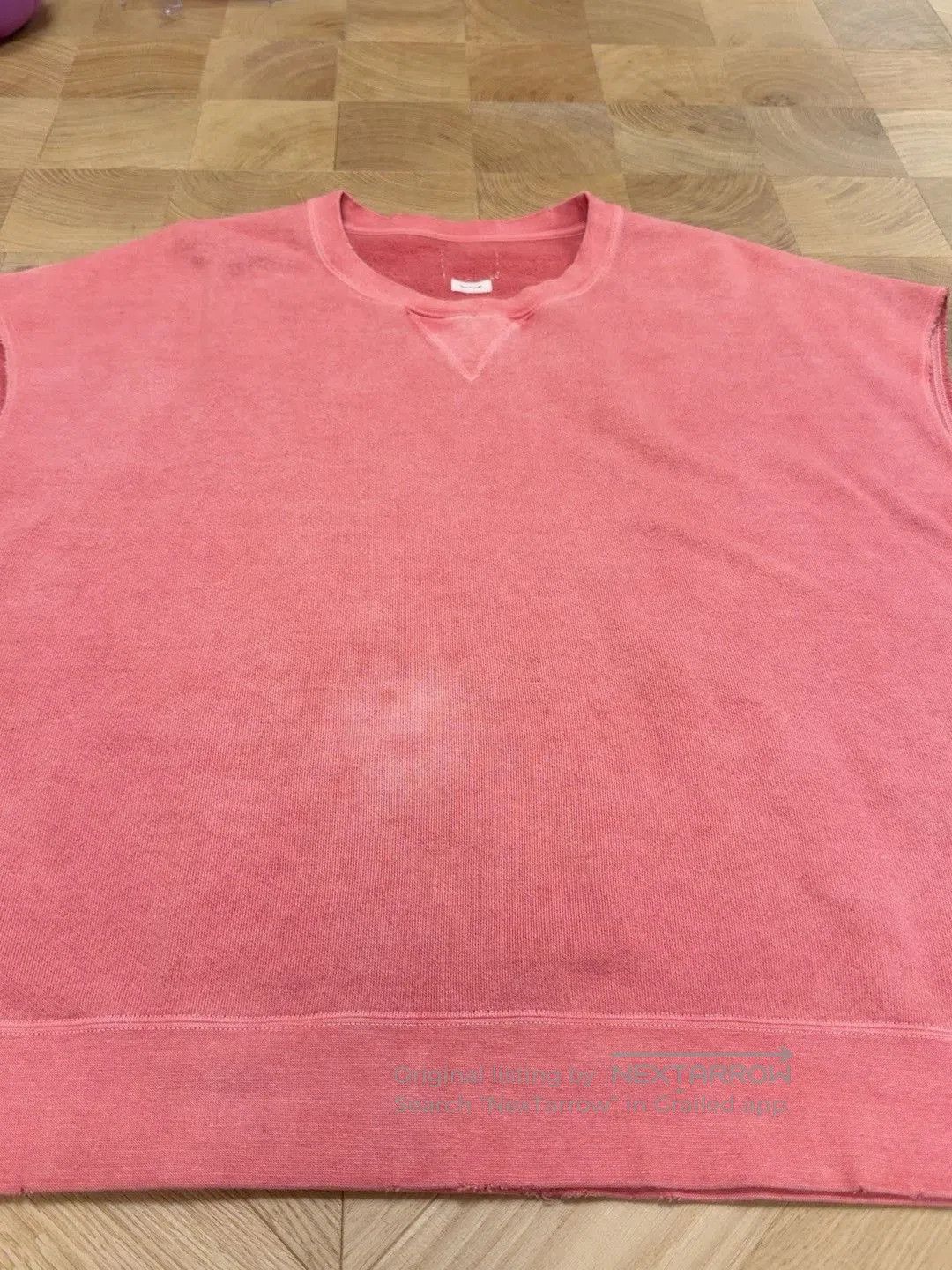 Visvim VISVIM 23SS MONDO SWEAT S/L (U.D.). Size US XL / EU 56 / 4 - 8 Thumbnail