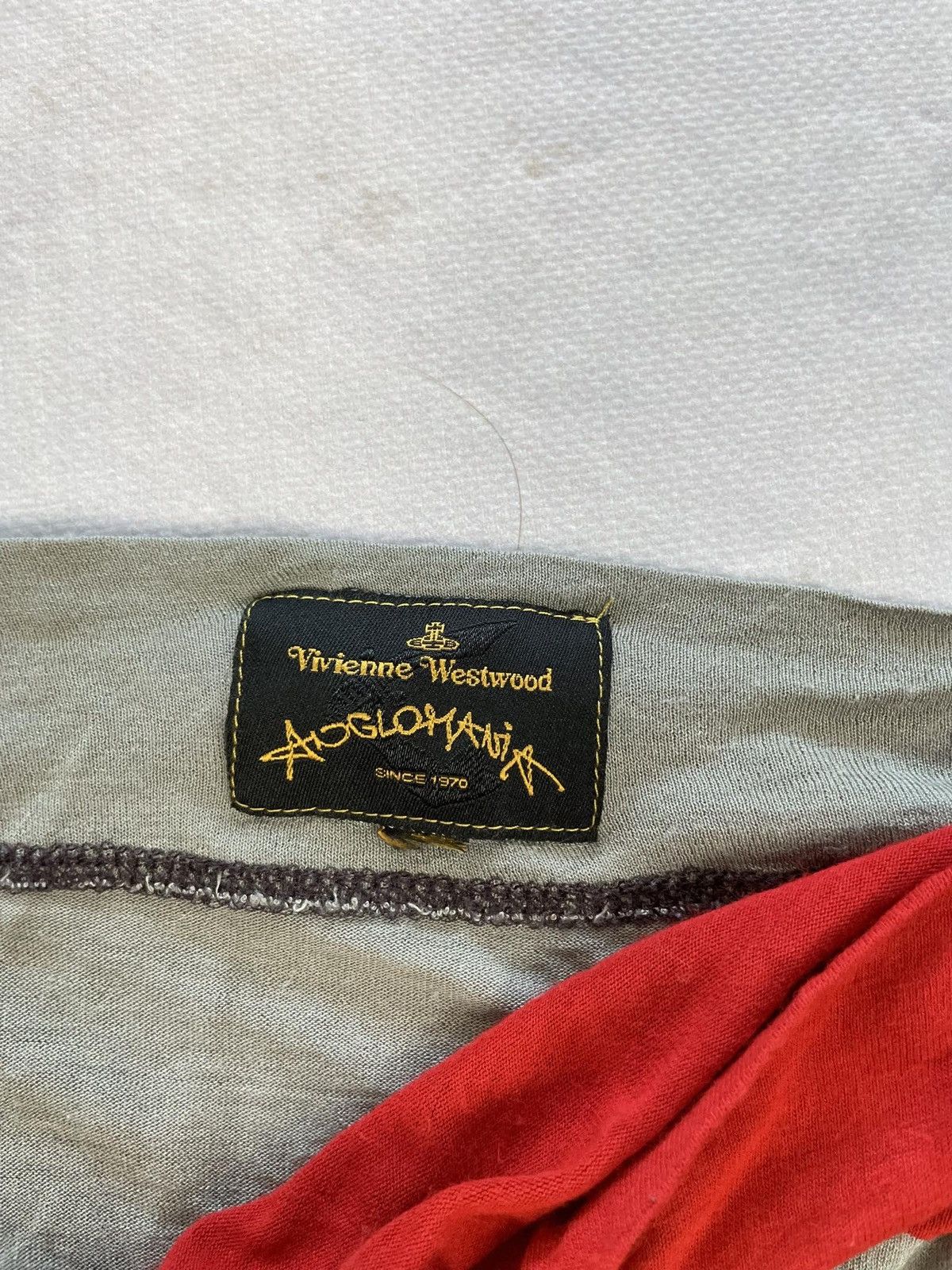 Vivienne Westwood Vivienne Westwood Anglomania Dress Avant Garde Colorful Size M / US 6-8 / IT 42-44 - 4 Thumbnail