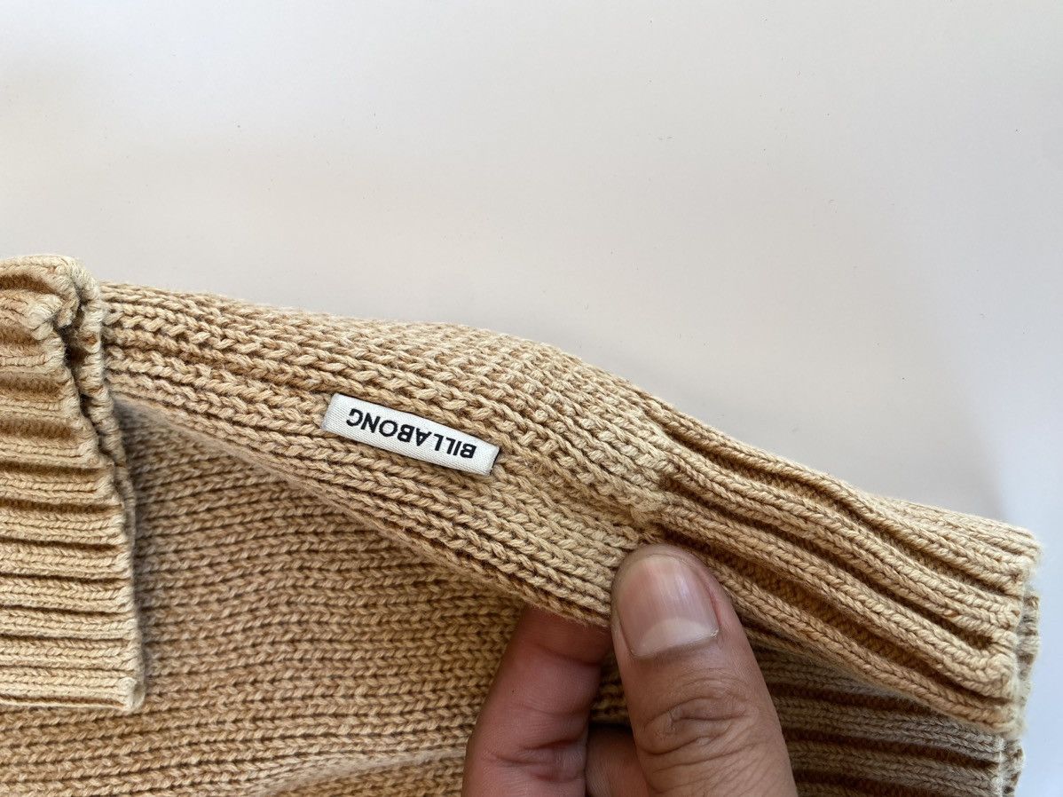 Billabong × Vintage ✅️Vintage Bilabong Knitwear Size US L / EU 52-54 / 3 - 10 Thumbnail