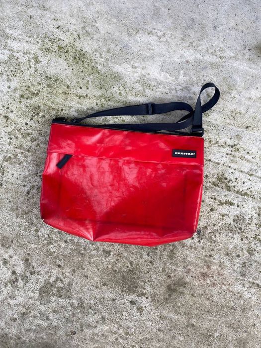 Freitag FREITAG F553 Lou MESSENGER BAG G5.1 | Grailed