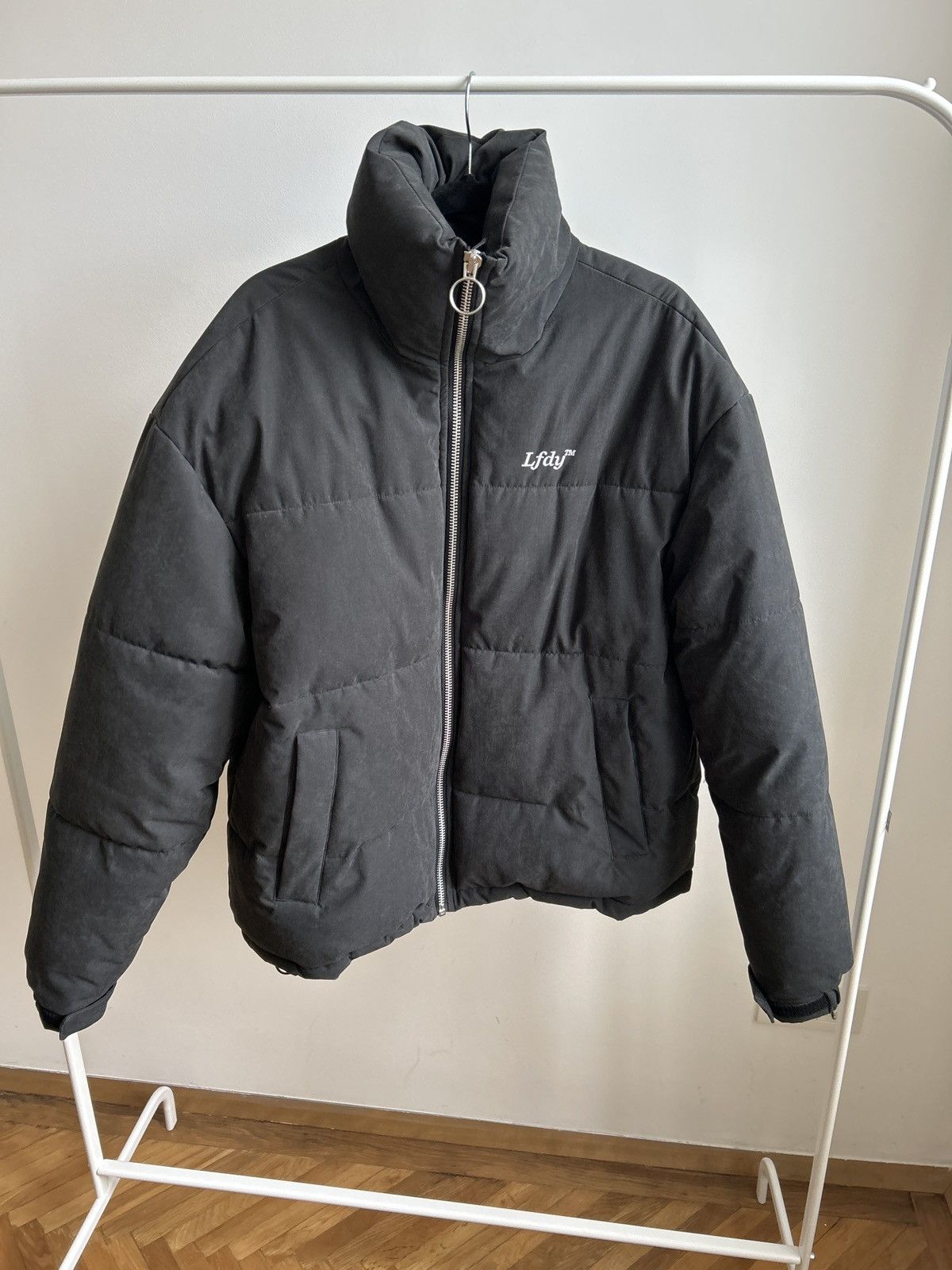 Lfdy Puffer Lfdy Bomber Jacket LFDY Puffer Jacket - Main Image