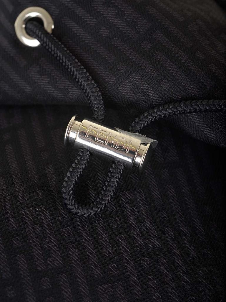 Fendi o1s1wg110125 Jacket in Black Size US S / EU 44-46 / 1 - 5 Thumbnail