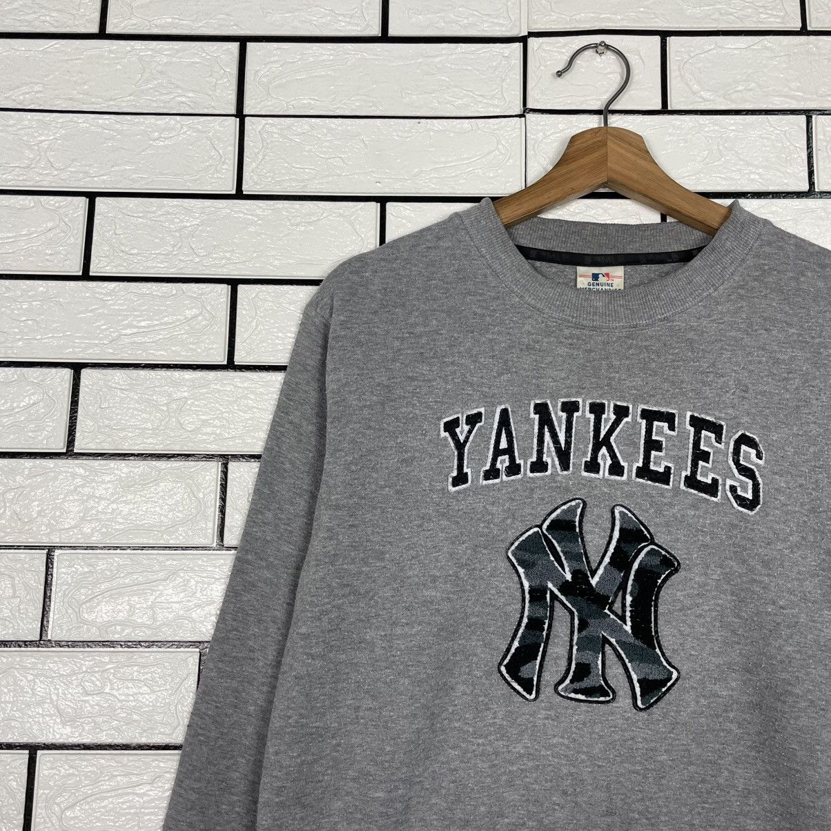 MLB MLB NY Yankees Crewneck Sweatshirt Size US S / EU 44-46 / 1 - 6 Thumbnail