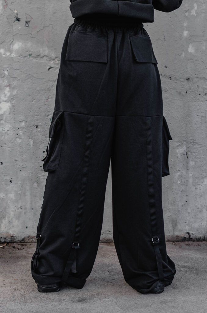 Other Ynhoia Tornado cargo pants Size US 30 / EU 46 - 3 Thumbnail
