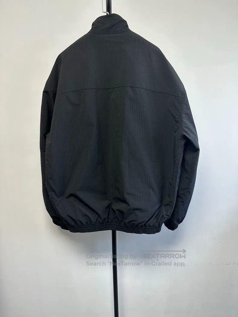 Balenciaga Balenciaga Solid Printed Zip-Up Jacket Size US L / EU 52-54 / 3 - 2 Thumbnail