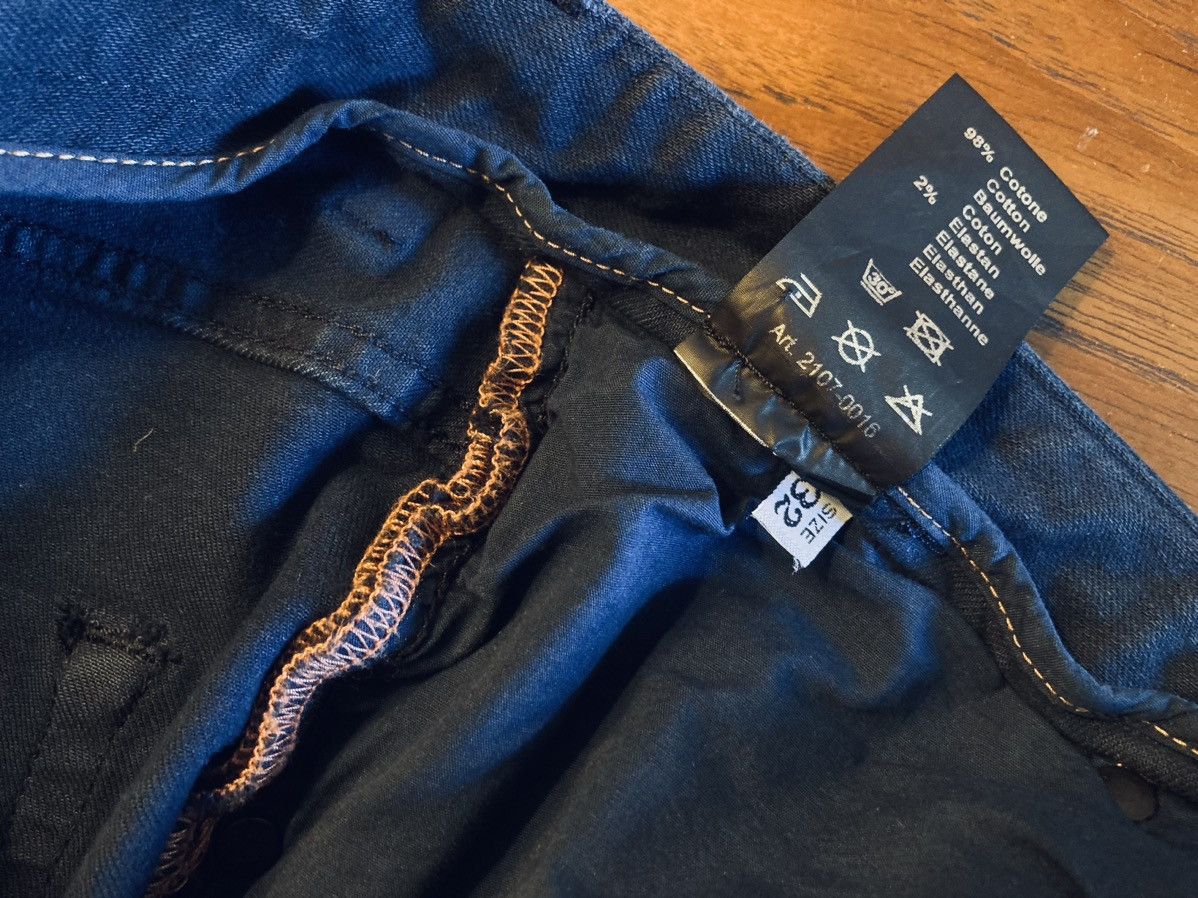 Other × Ralph Lauren BNWT Dark Blue Denim Size US 31 - 10 Thumbnail