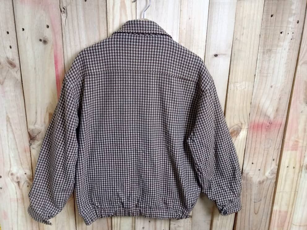 Aquascutum × Designer × Vintage Aquascutum Smile Wool Jacket Size US XL / EU 56 / 4 - 8 Thumbnail