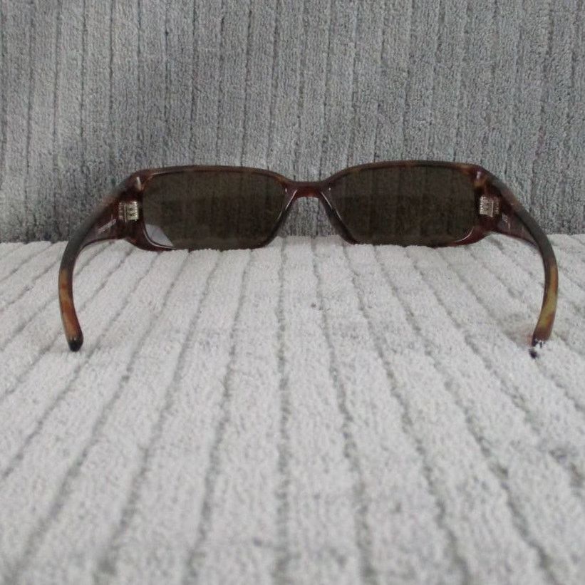 Other New Divine Eyewear Nice Tort/Amber Sunglasses Women's NWT Size ONE SIZE - 4 Thumbnail