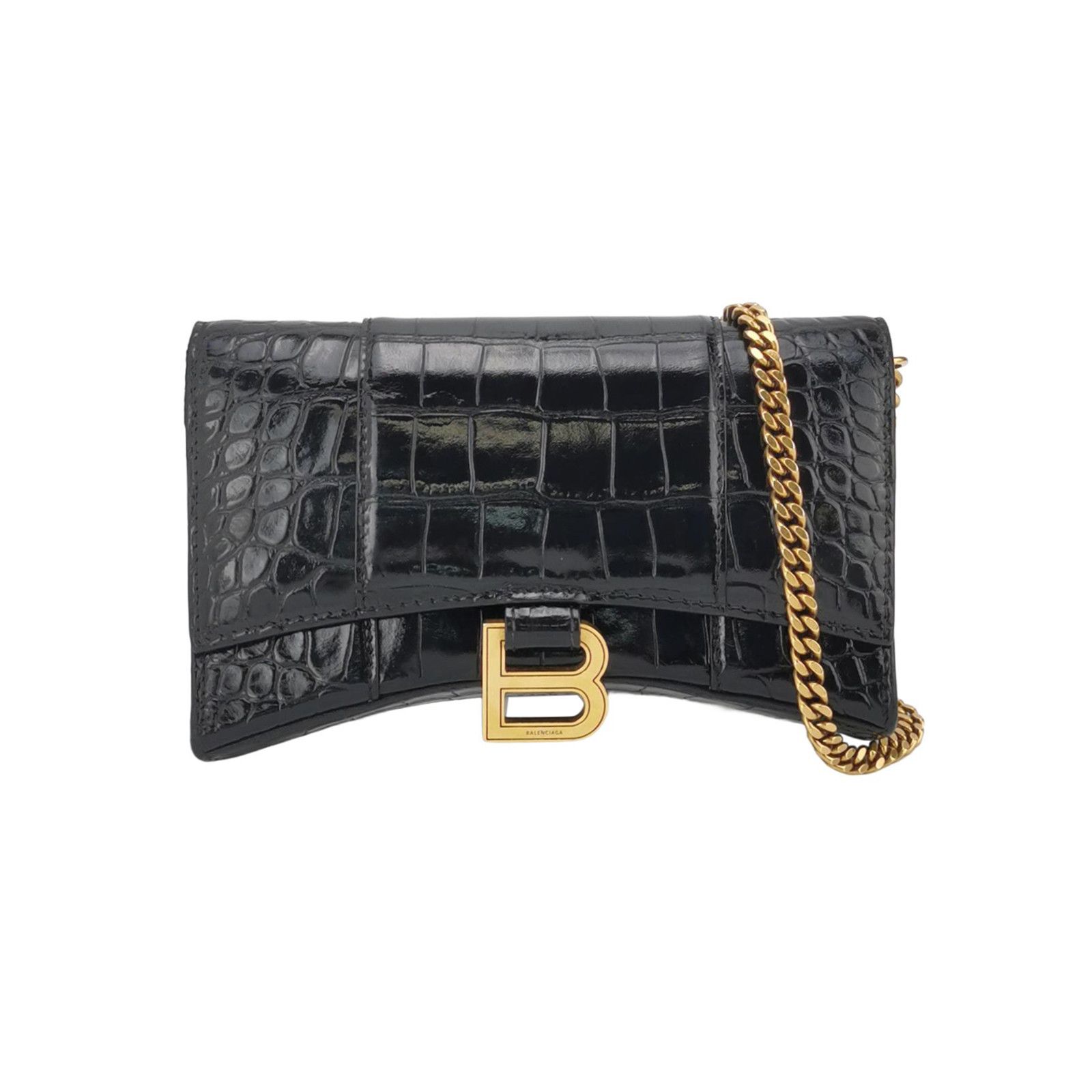Balenciaga Balenciaga Women os Crossbody Bags Size ONE SIZE - 1 Thumbnail