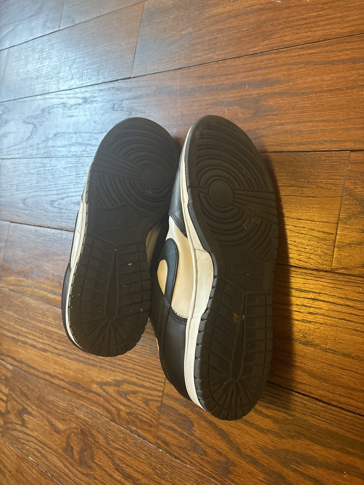Nike Nike Dunk Panda Size US 12 / EU 45 - 5 Thumbnail