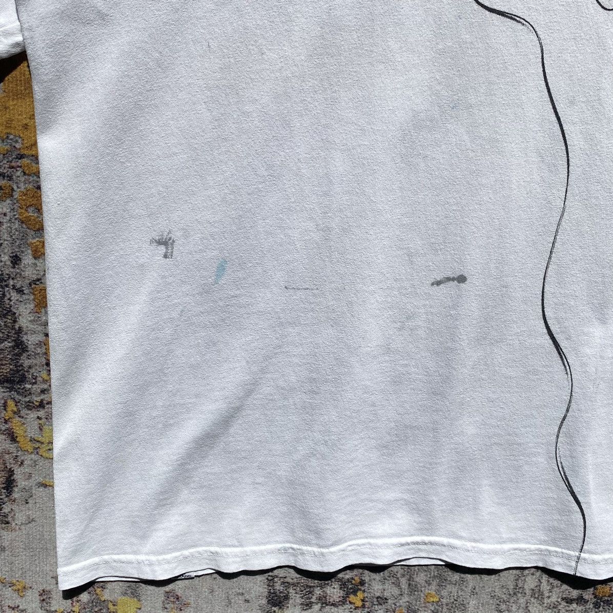 GOODENOUGH × Hiroshi Fujiwara × Vintage Vintage 90s Resonate Goodenough Shirt Goodenough Distressed Size US L / EU 52-54 / 3 - 14 Thumbnail