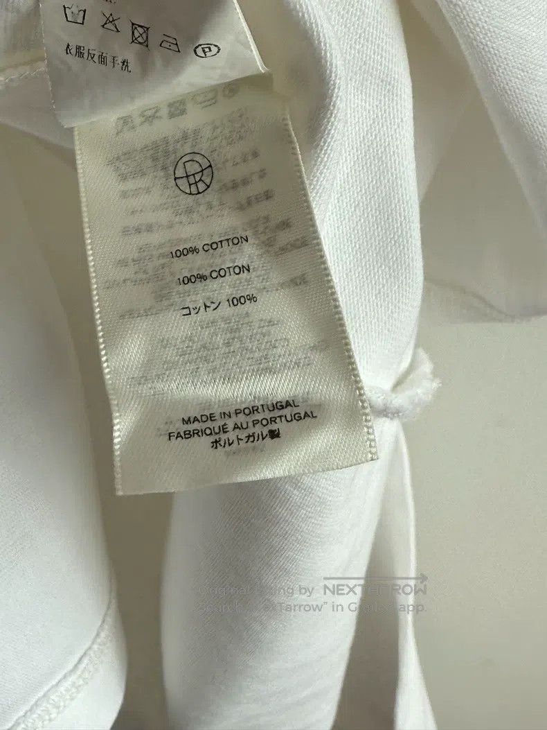 The Row The row Side Slit T-Shirt Dress Size XS / US 0-2 / IT 36-38 - 4 Thumbnail