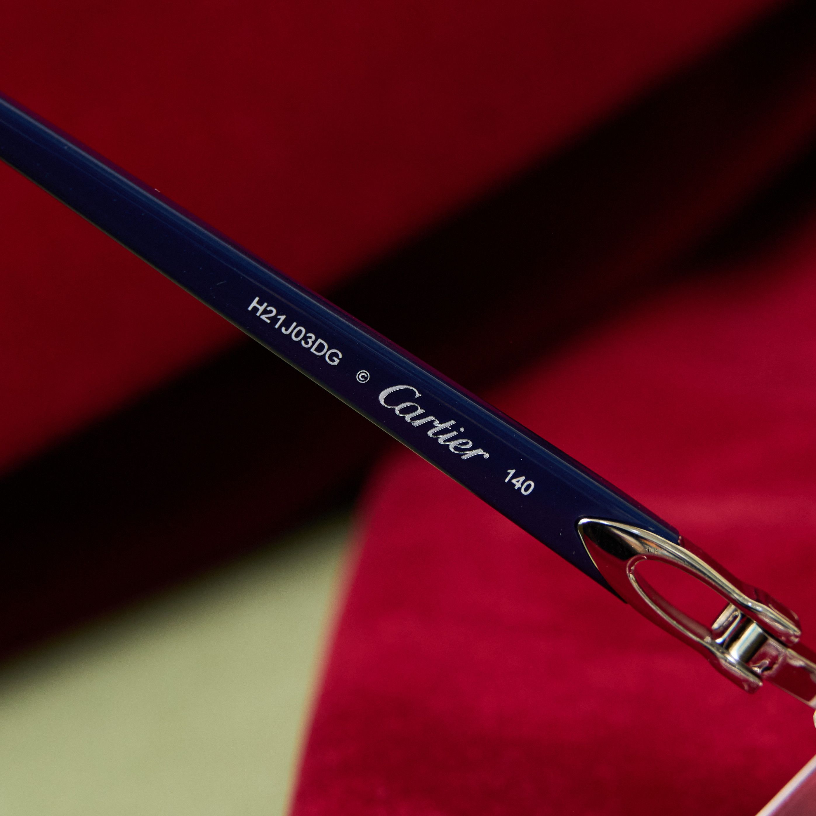 Cartier CARTIER CT0287O 010 Size ONE SIZE - 4 Thumbnail