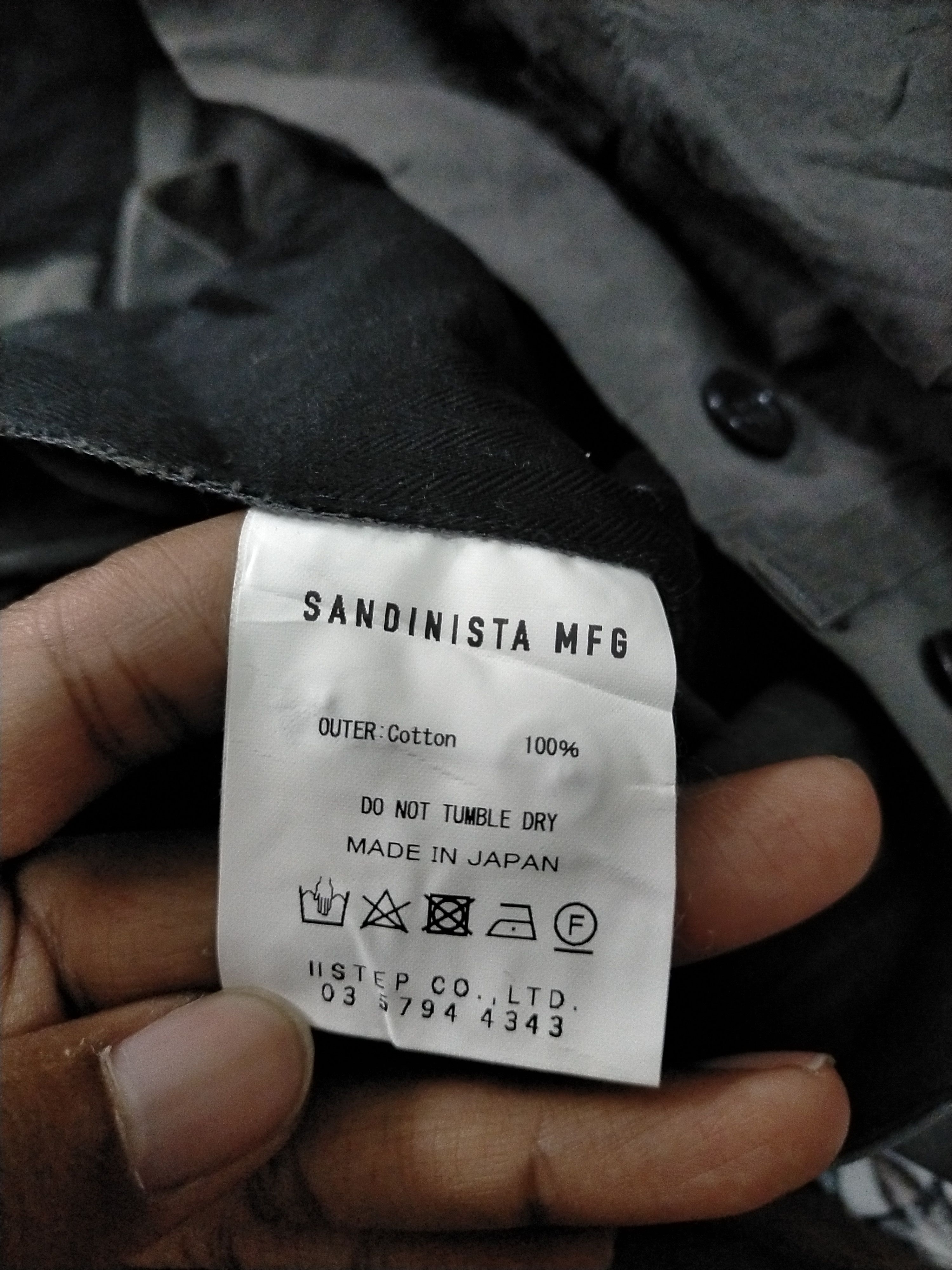 Japanese Brand × Sandinista MFG Sandinista Mfg Co Parachute Pants 2020 Size US 34 / EU 50 - 7 Thumbnail
