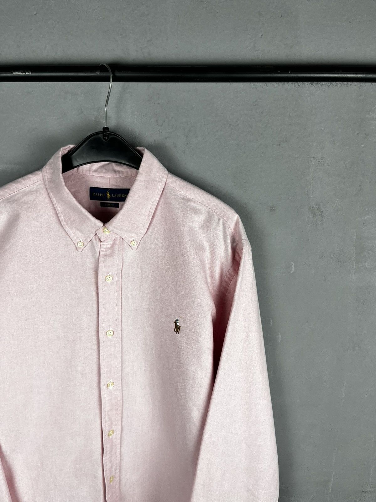 Polo Ralph Lauren Ralph Lauren button shirt Size US XL / EU 56 / 4 - 3 Thumbnail