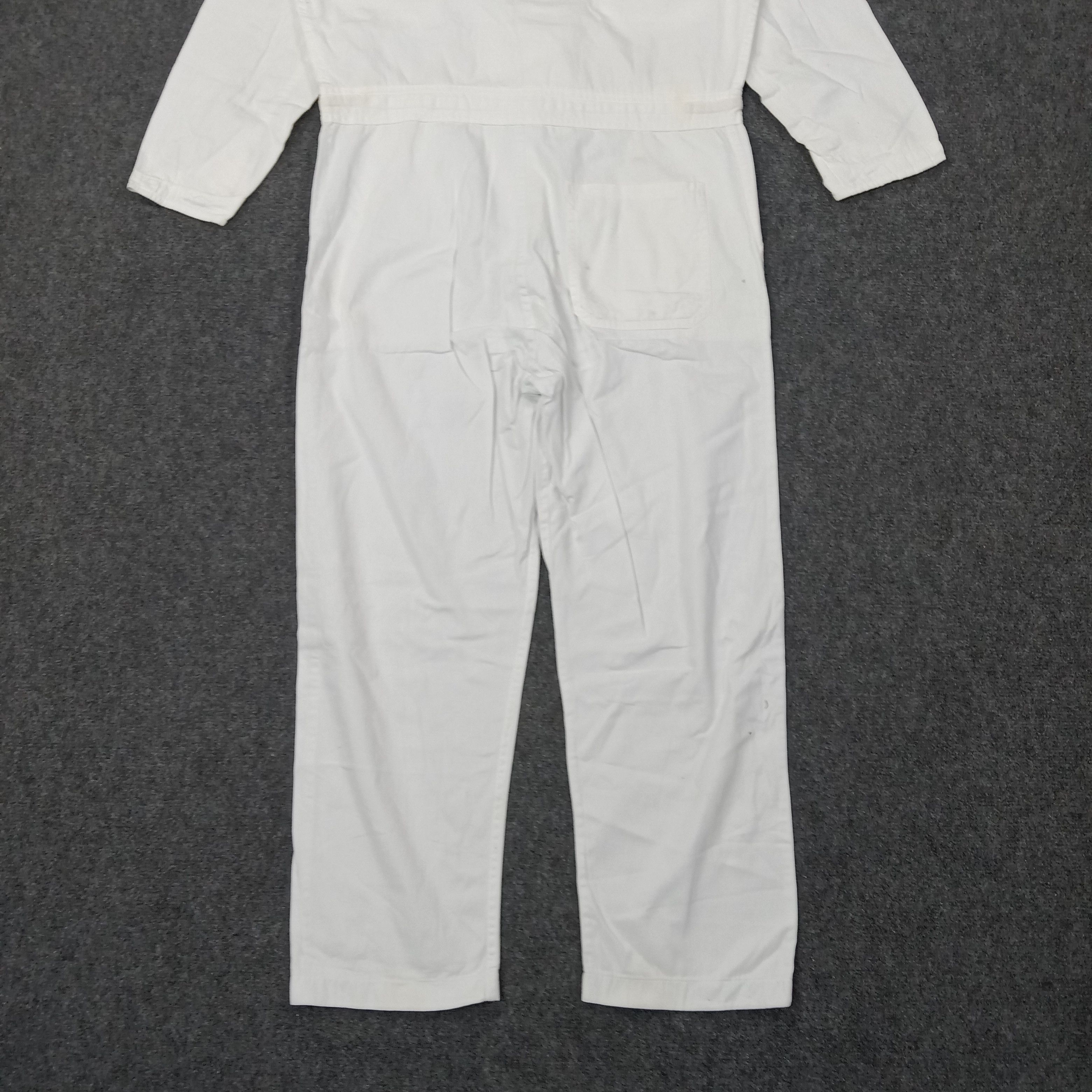 Japanese Brand Mitsubishi Ralli Art Japanese Racing Coverall Jacket C227N13 Size US M / EU 48-50 / 2 - 3 Thumbnail