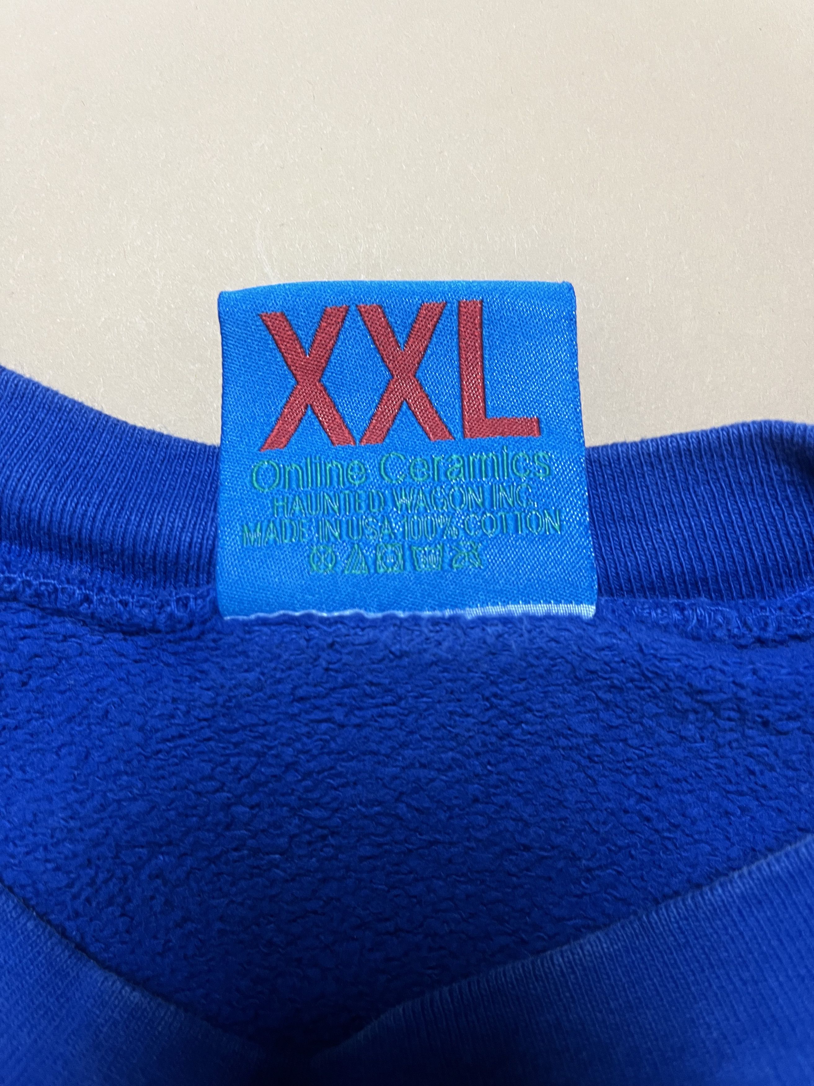 Online Ceramics Online Ceramics "Love Grows Faster" Sweater Size US XXL / EU 58 / 5 - 4 Thumbnail