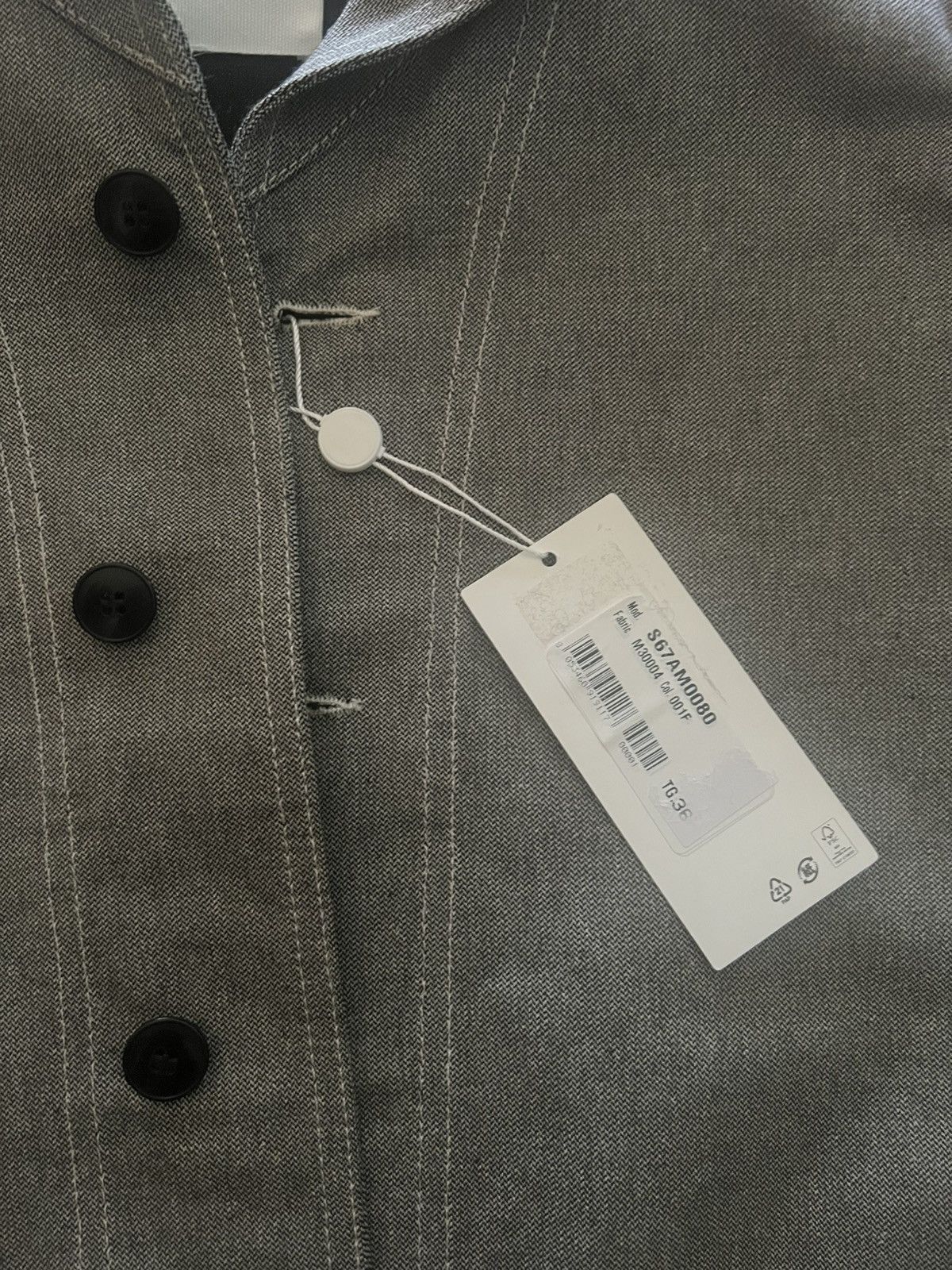 Maison Margiela Kaban Maison Margiela - New with tag Size US L / EU 52-54 / 3 - 2 Thumbnail