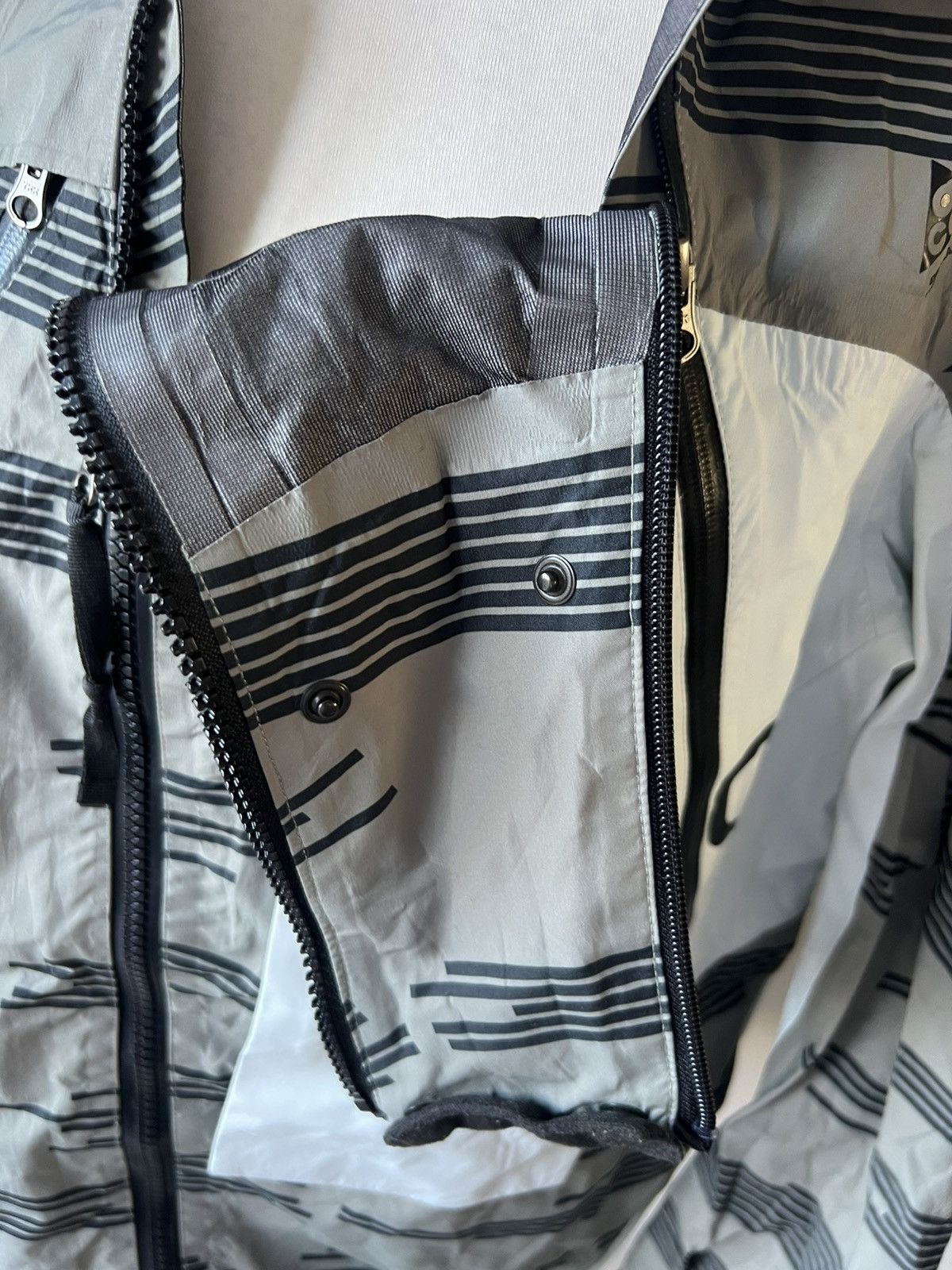 Nike ACG NikeLab ACG Alpine Jacket x Errolson Hugh x Acronym Size US S / EU 44-46 / 1 - 14 Thumbnail